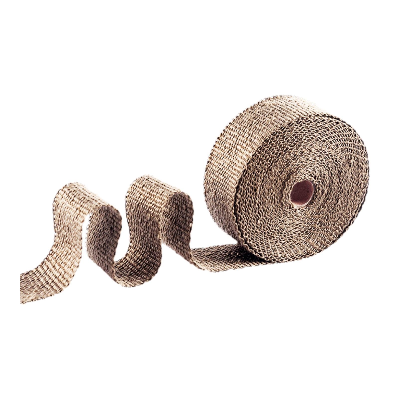 Exhaust Heat Shield Protector High Temp Protection Accessory Easy to Install 15 M