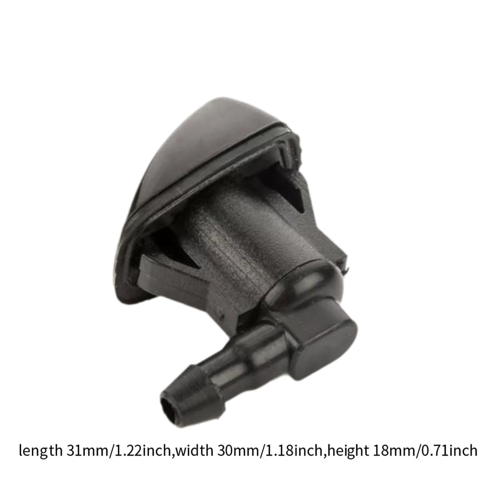 Windshield Nozzle 85381 AE020 Practical Convenient 85381-ae020 for Jeep