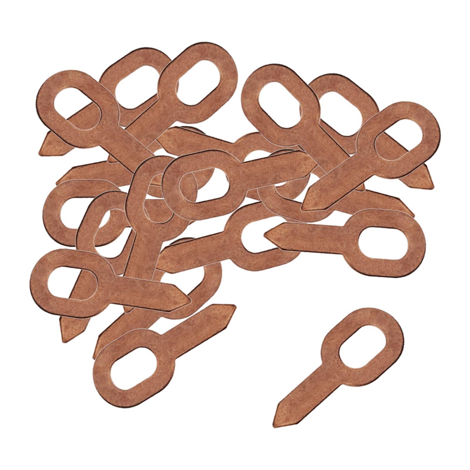 100x Ot Washers Consumables Garage Metal Shrink Tools Auto Dent Puller Rings