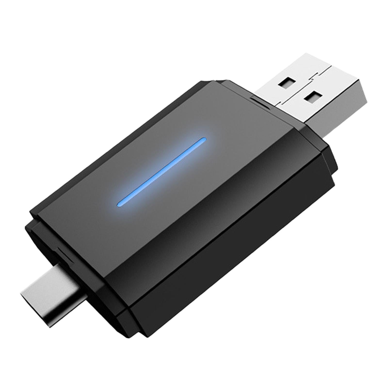 Wireless Car and Phone Adapter Professional Accessories Easy to Use Portable