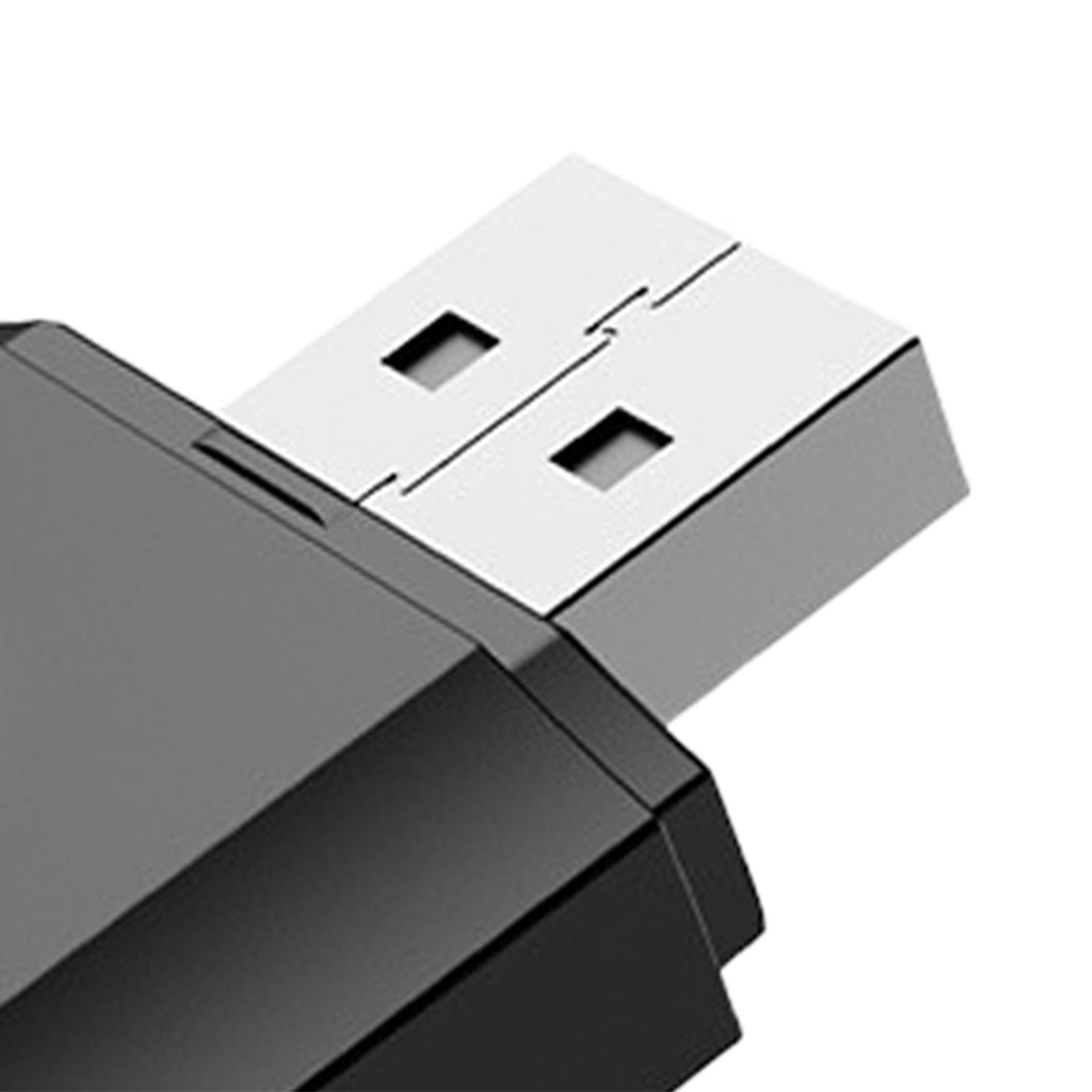 Wireless Car and Phone Adapter Professional Accessories Easy to Use Portable
