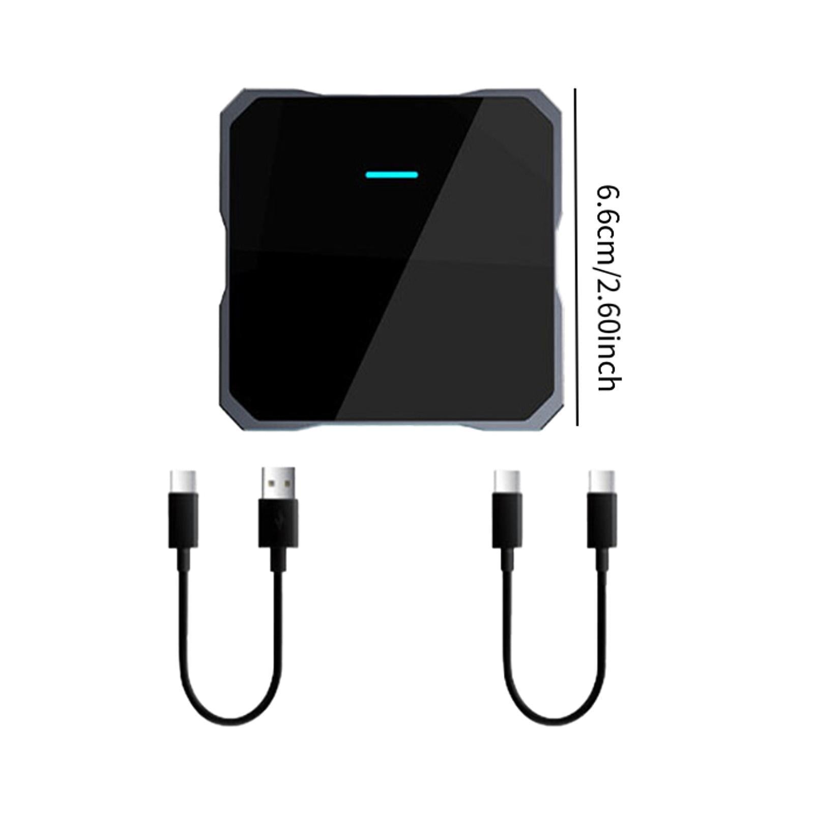 Auto Wireless Adapter Sturdy Direct Replace Supplies Car Interconnection Box