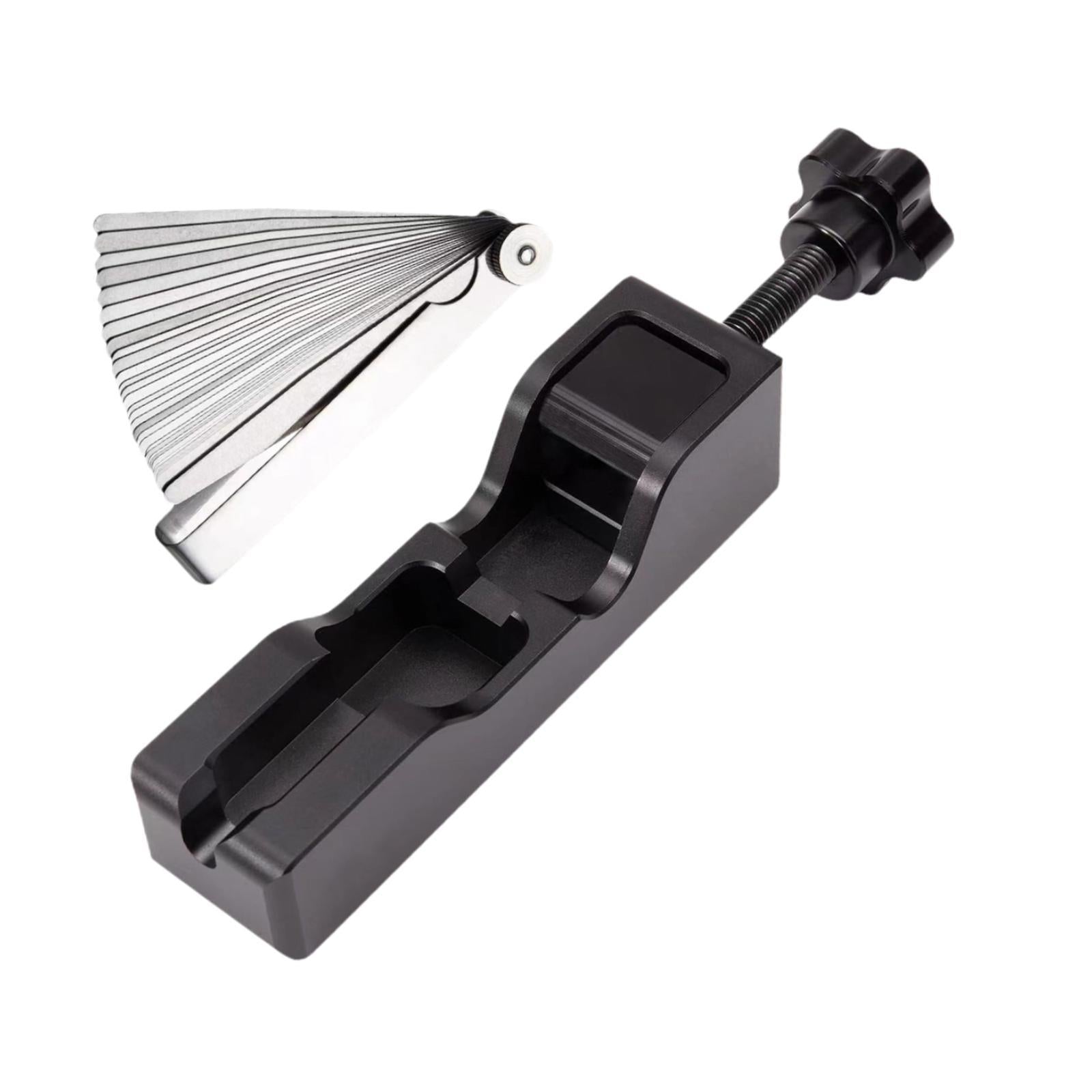 Universal Spark Plug Gapping Tool Easy Installation High Performance Replace with feeler gauge