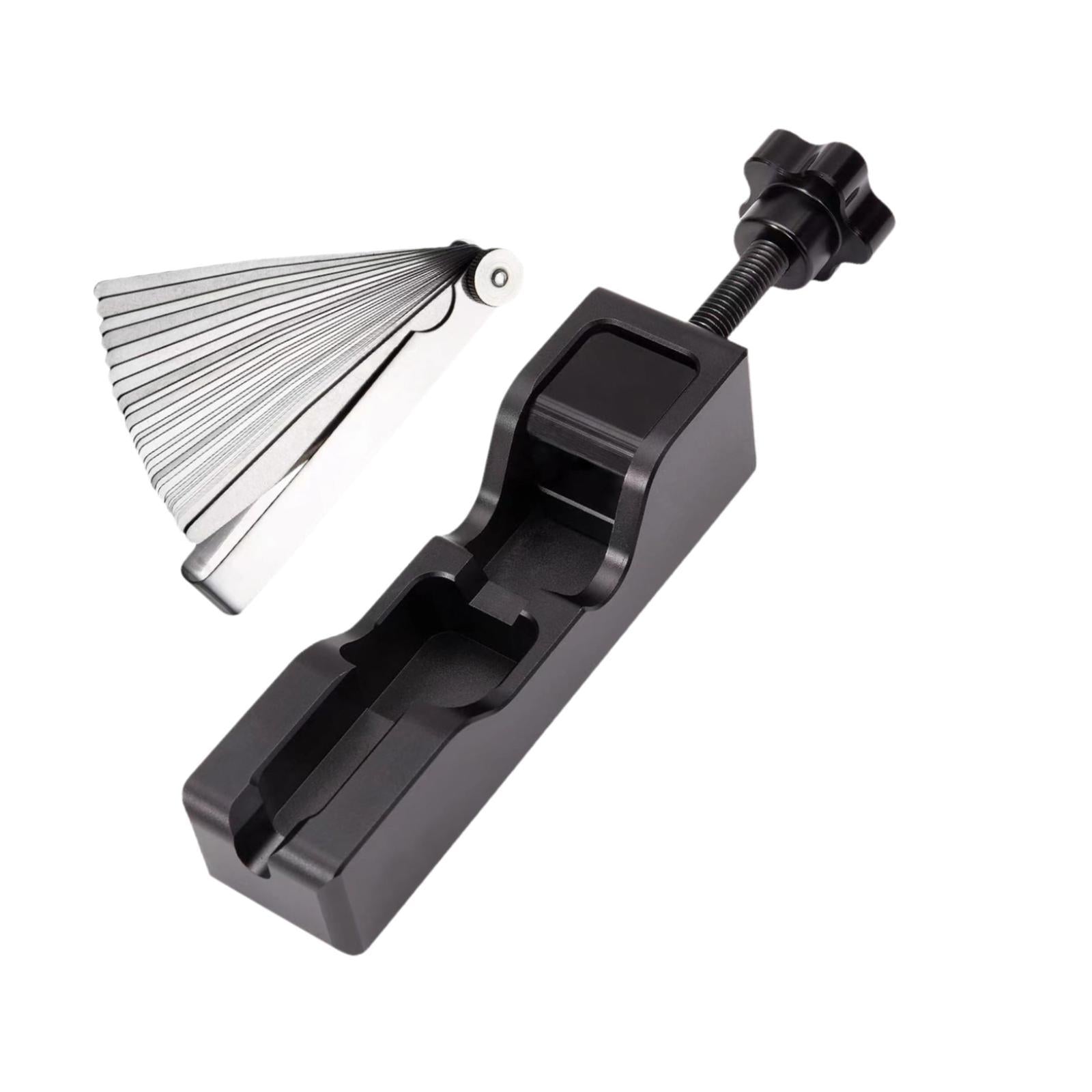 Universal Spark Plug Gapping Tool Easy Installation High Performance Replace with feeler gauge