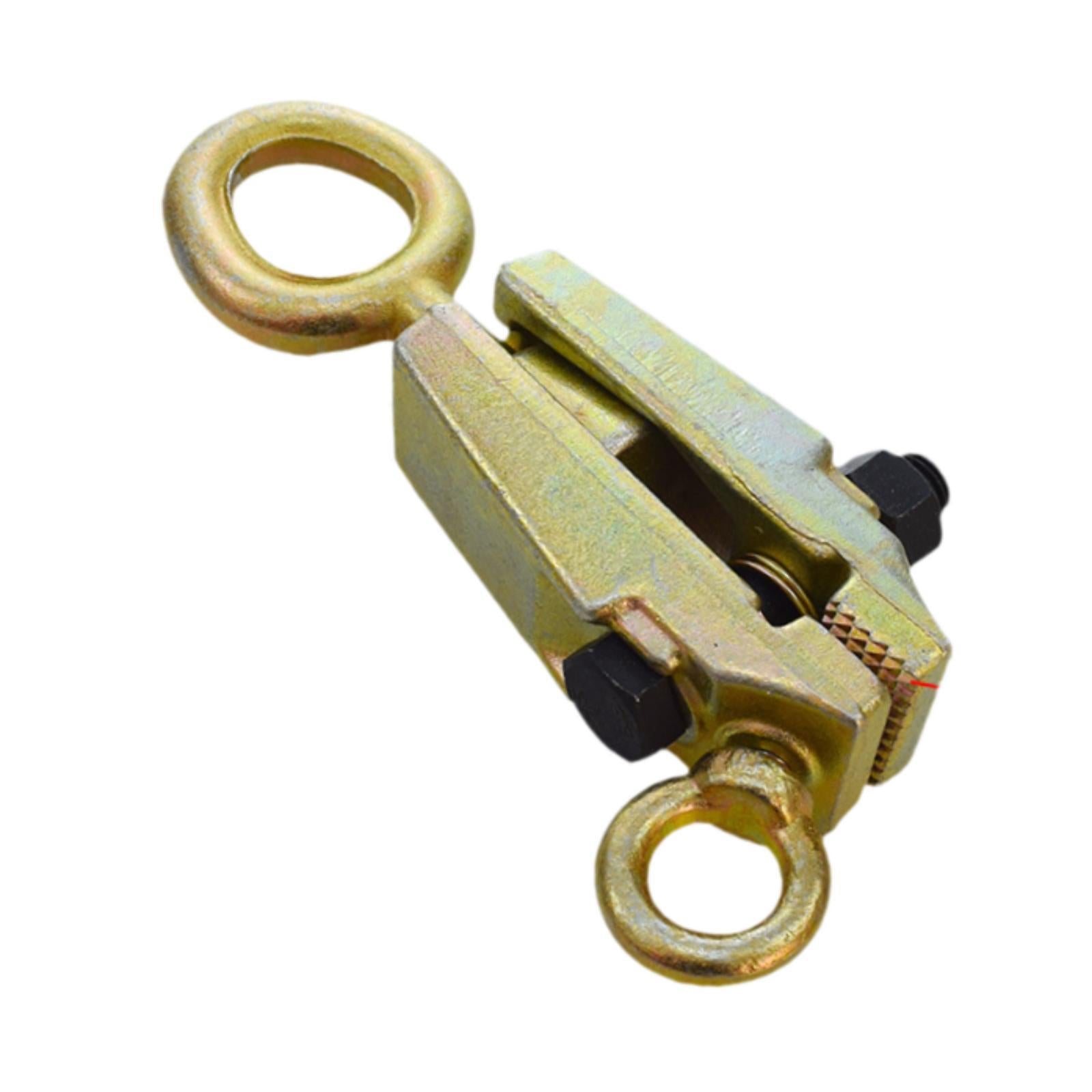 Generic Auto Body Repairing Pull Clamp Practical Wear Resistant Repair Tool Kit With 2 Circle