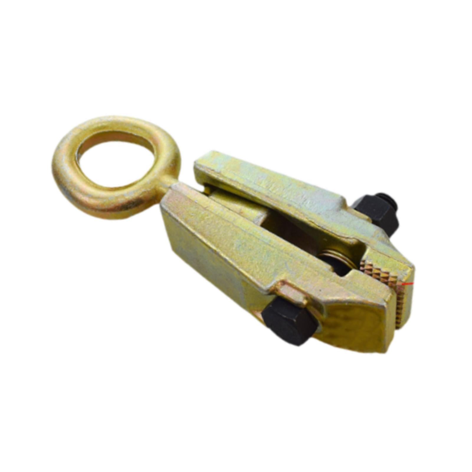 Generic Auto Body Repairing Pull Clamp Practical Wear Resistant Repair Tool Kit With 1 Circle