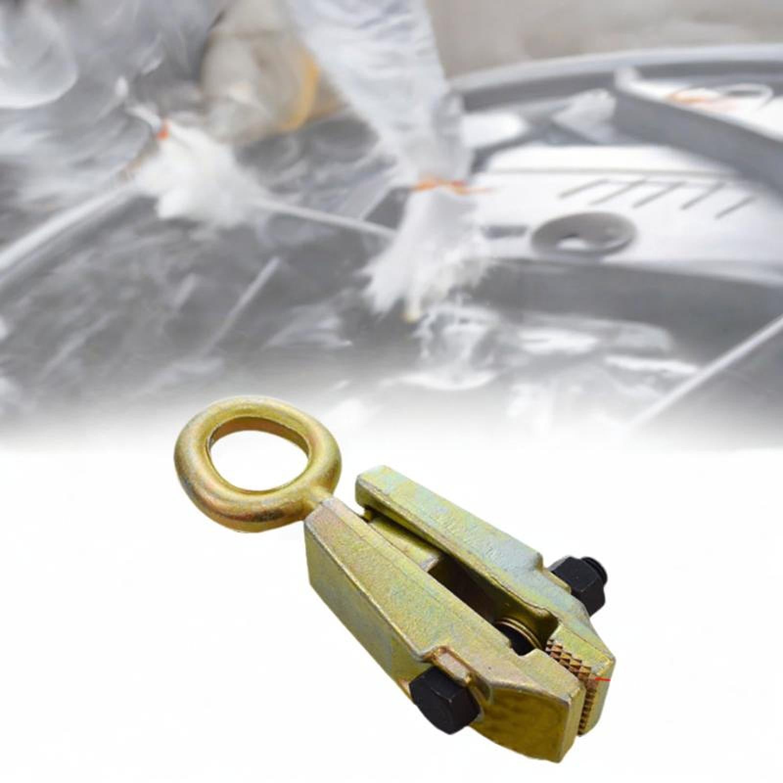 Generic Auto Body Repairing Pull Clamp Practical Wear Resistant Repair Tool Kit With 1 Circle