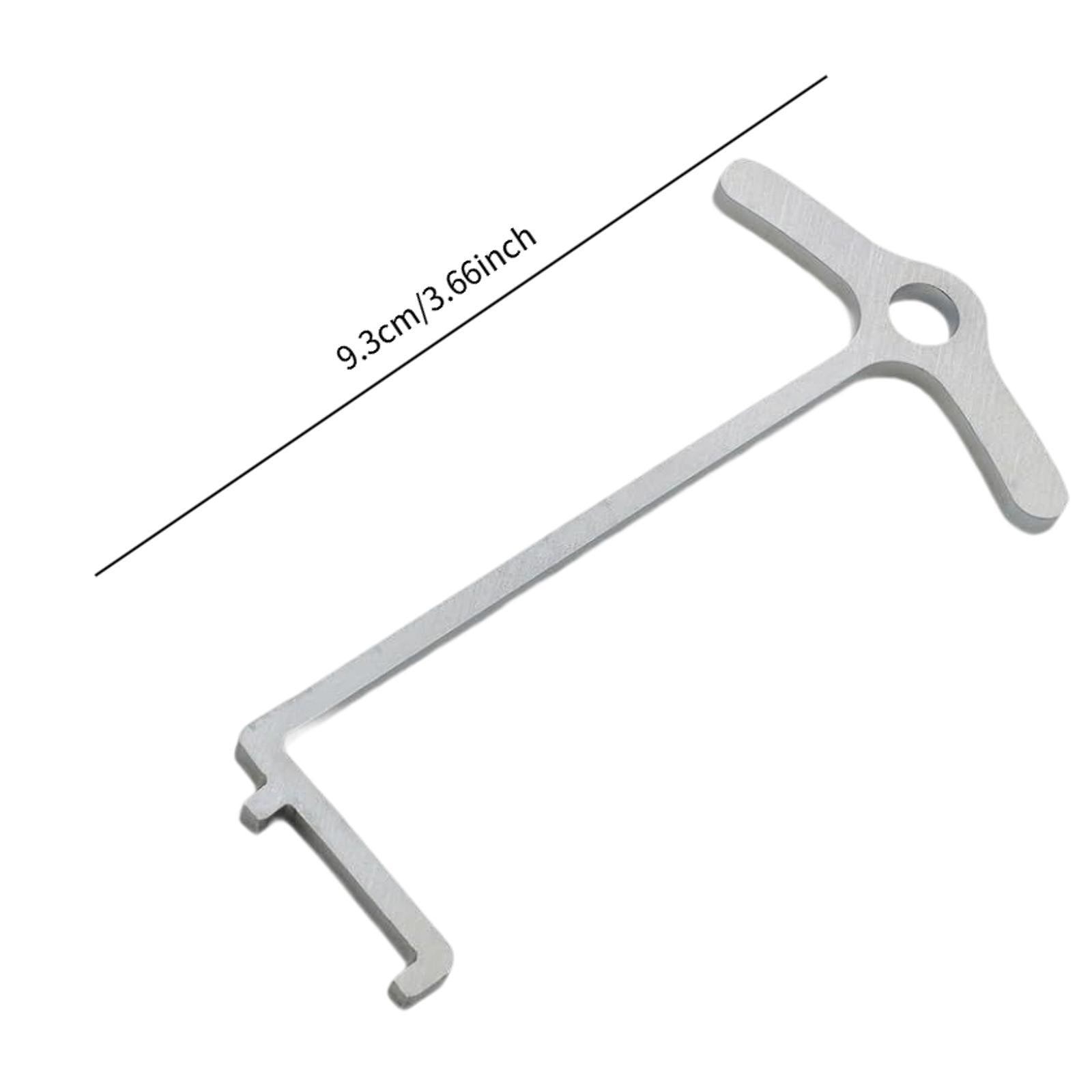Timing Belt Inspection Tool G-0109-6 for Toyota 1.2 Ay-go (after 2014) Style A