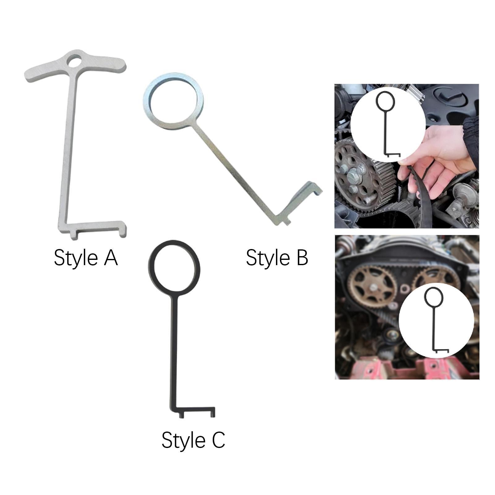 Timing Belt Inspection Tool G-0109-6 for Toyota 1.2 Ay-go (after 2014) Style A