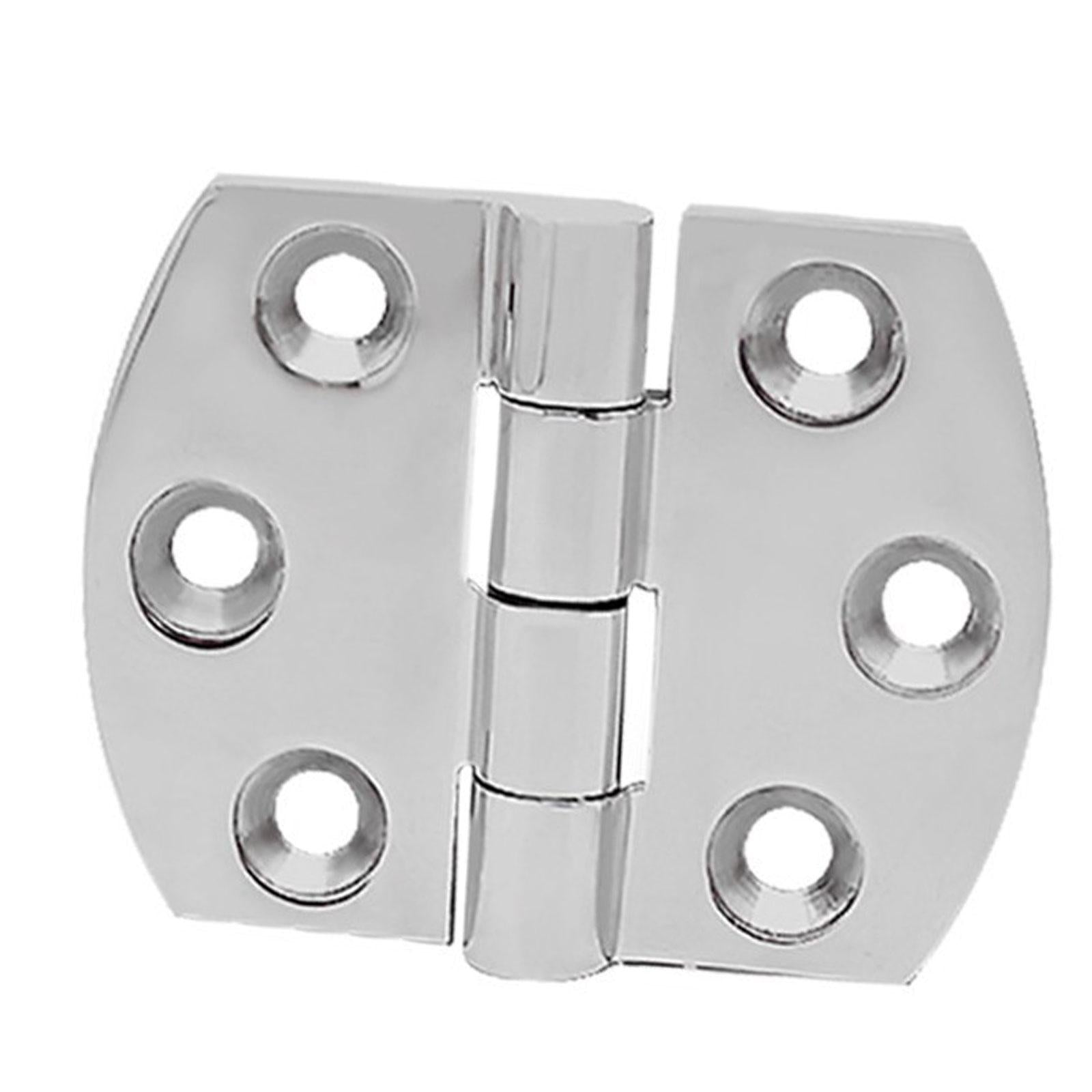 RV Gate Hinge 270° Rotation Yacht Smooth Wardrobe Stainless Steel Door Hinge