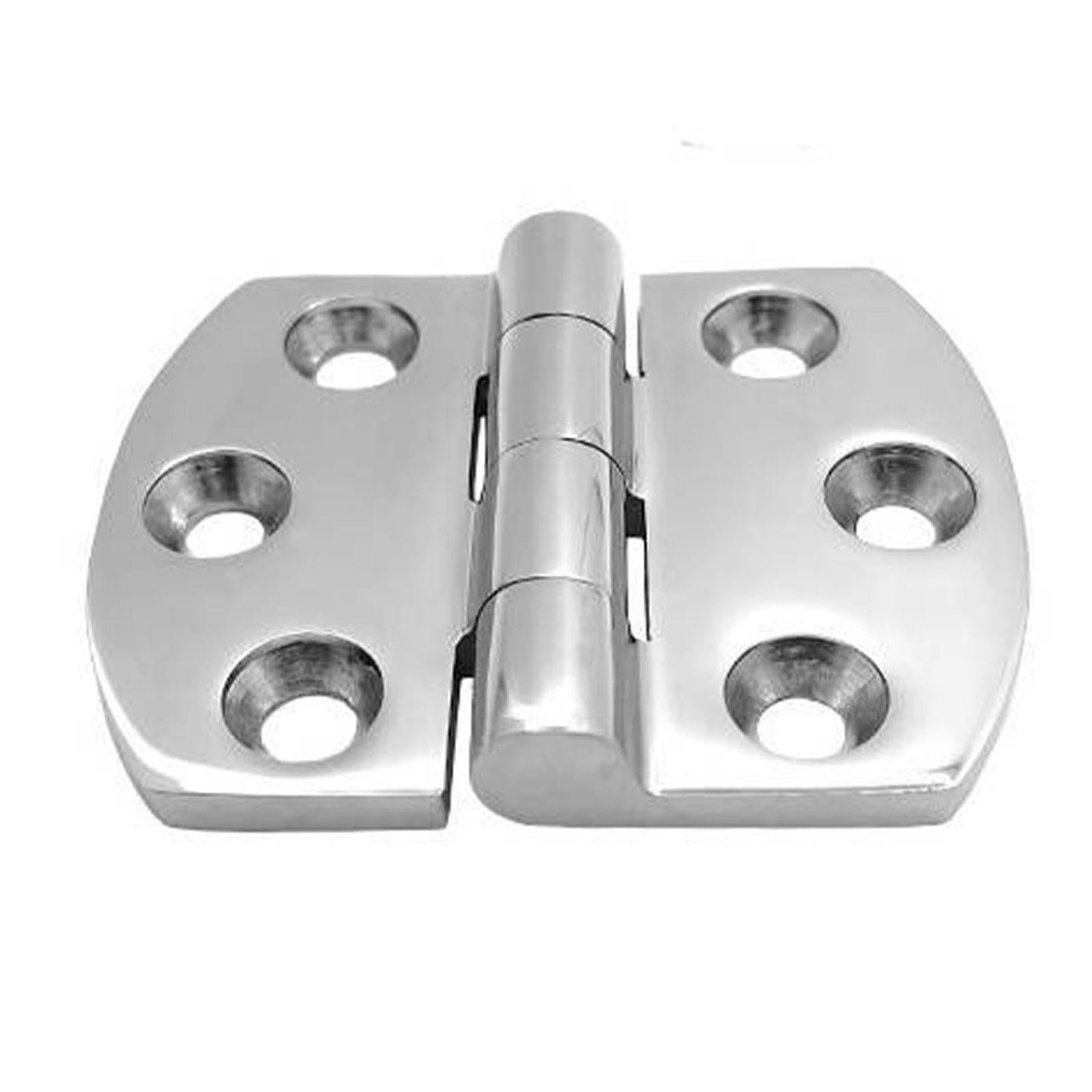 RV Gate Hinge 270° Rotation Yacht Smooth Wardrobe Stainless Steel Door Hinge