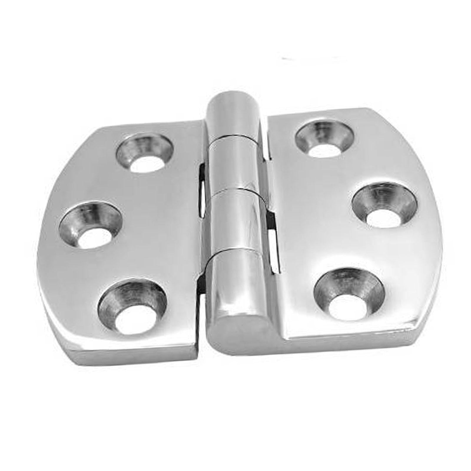 RV Gate Hinge 270° Rotation Yacht Smooth Wardrobe Stainless Steel Door Hinge