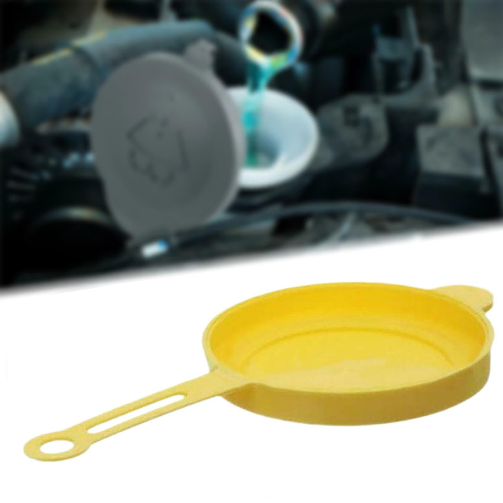 Windshield Washer Tank Cap 28913-jx00A for Nissan X-trail (T32Z) 2014- Yellow