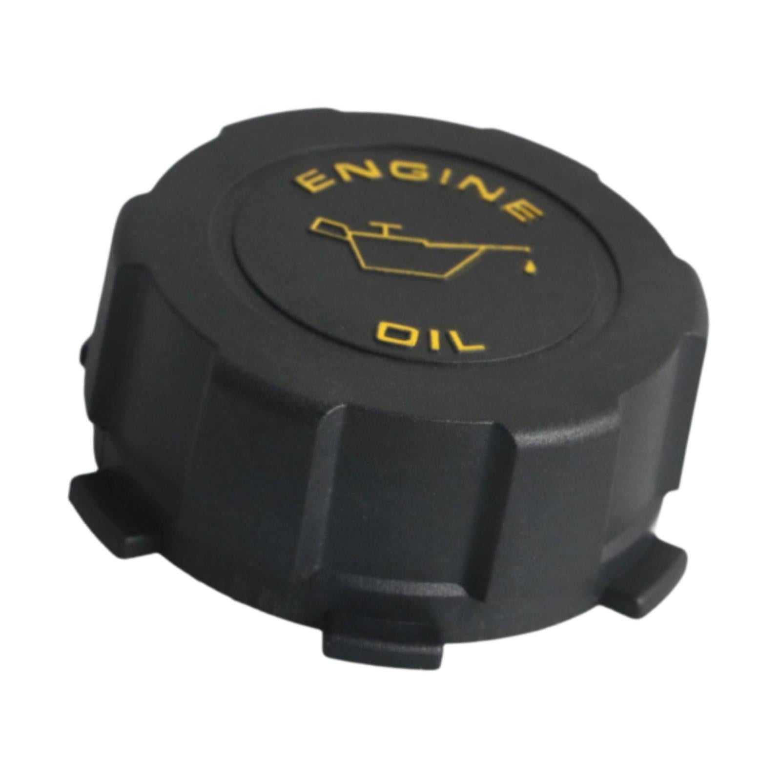 Engine Oil Cap 2869221 for Kenworth T800 Curved Glass 1994 thru Current