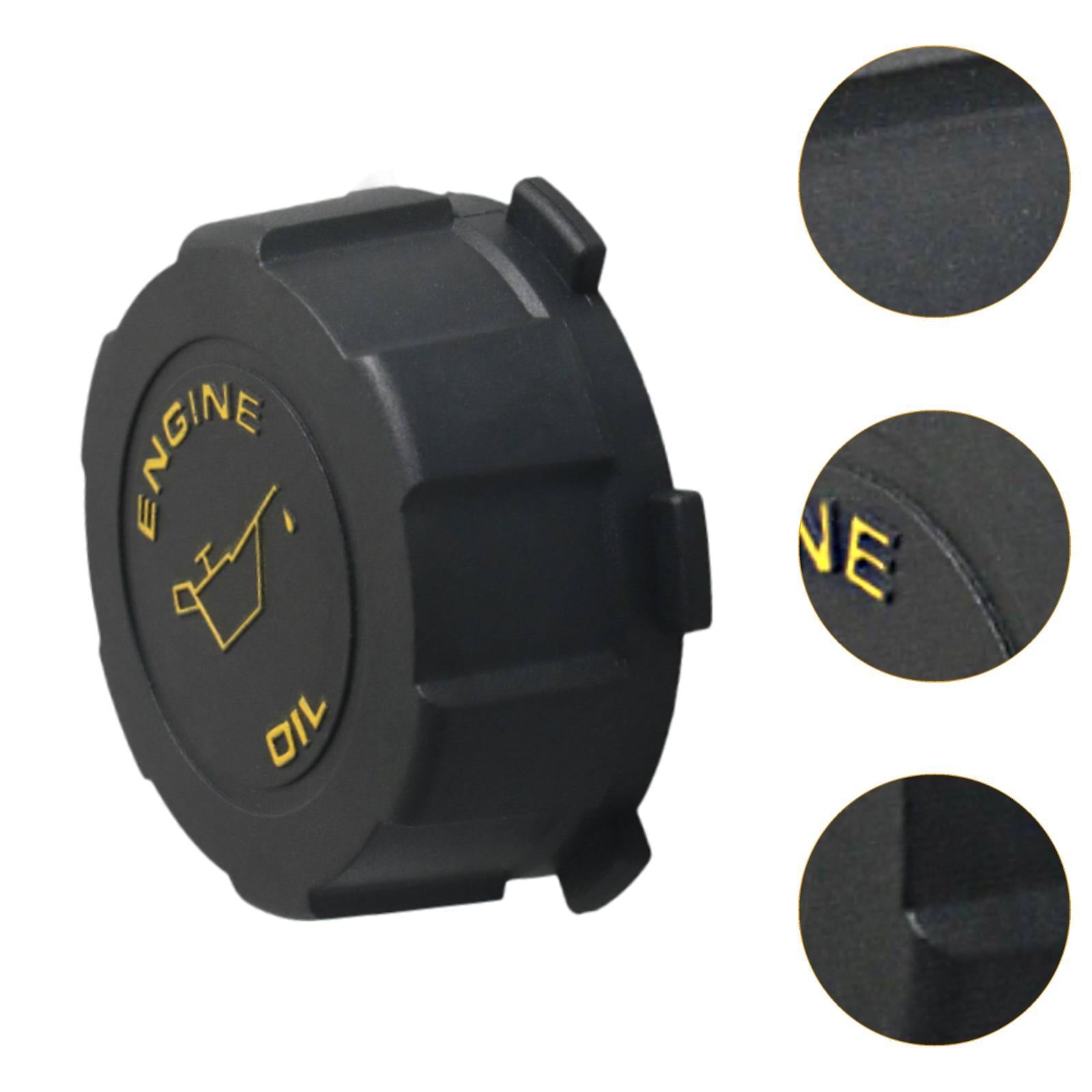 Engine Oil Cap 2869221 for Kenworth T800 Curved Glass 1994 thru Current