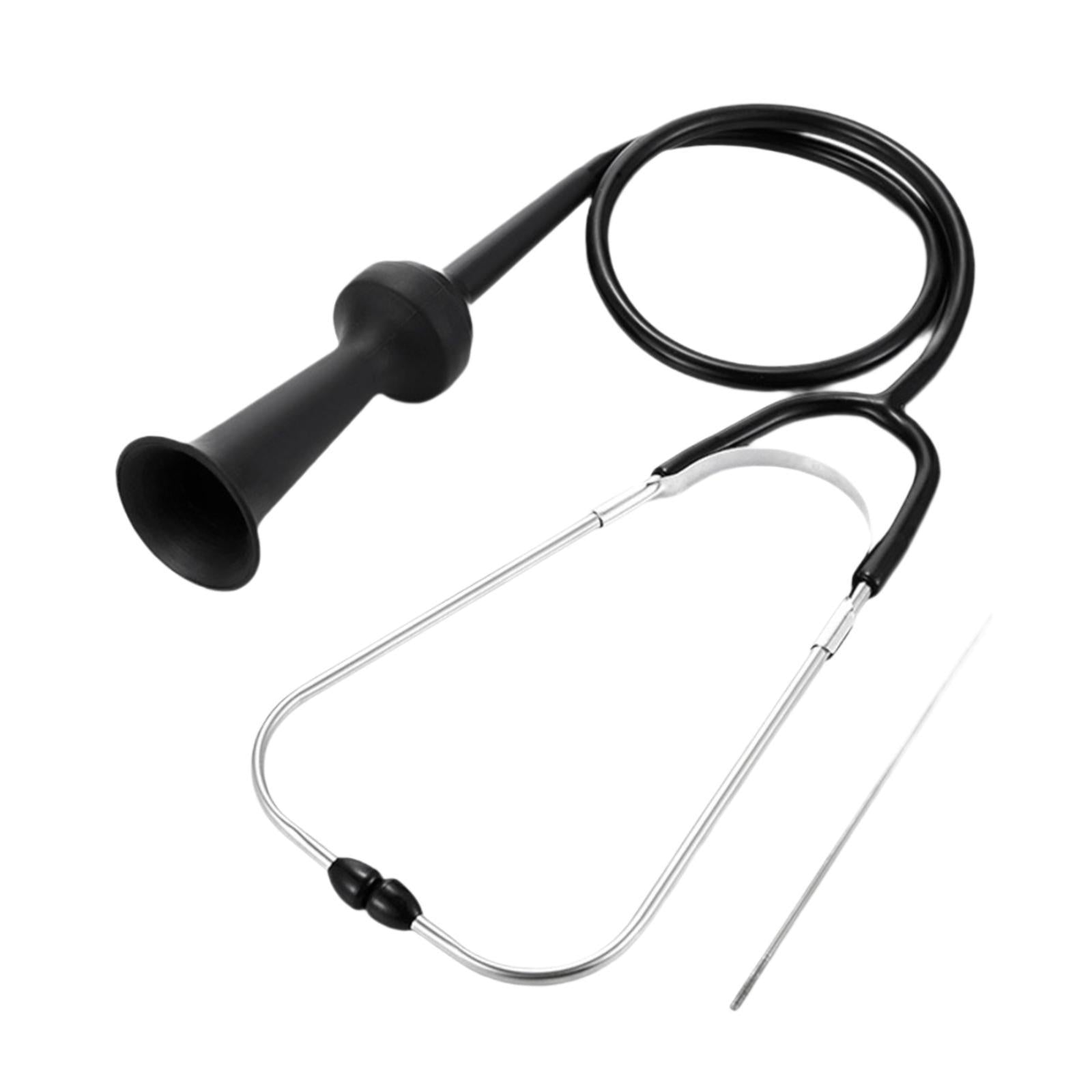 Generic Mechanics Cylinder Stethoscope Practical Universal Car Engine Tester