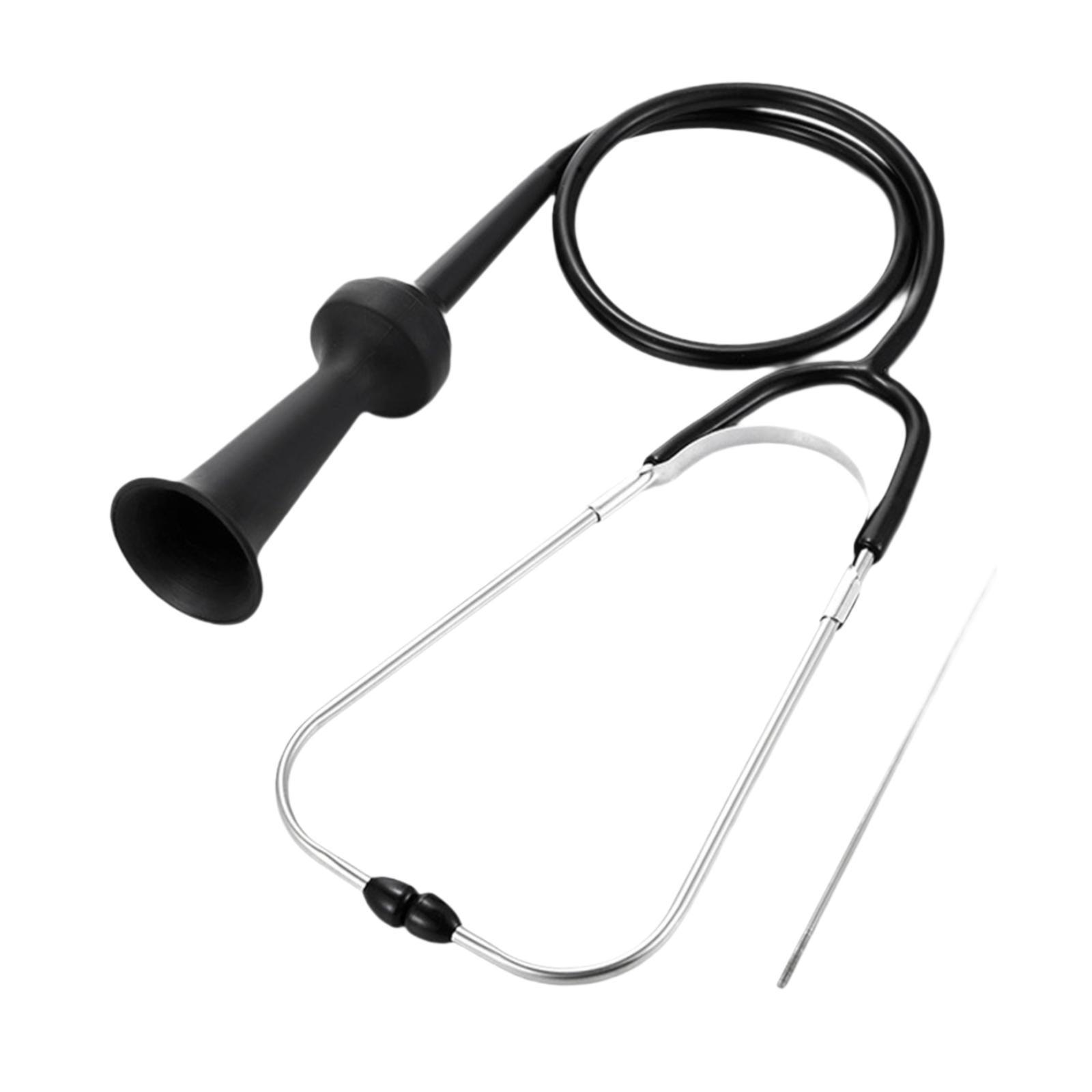 Generic Mechanics Cylinder Stethoscope Practical Universal Car Engine Tester