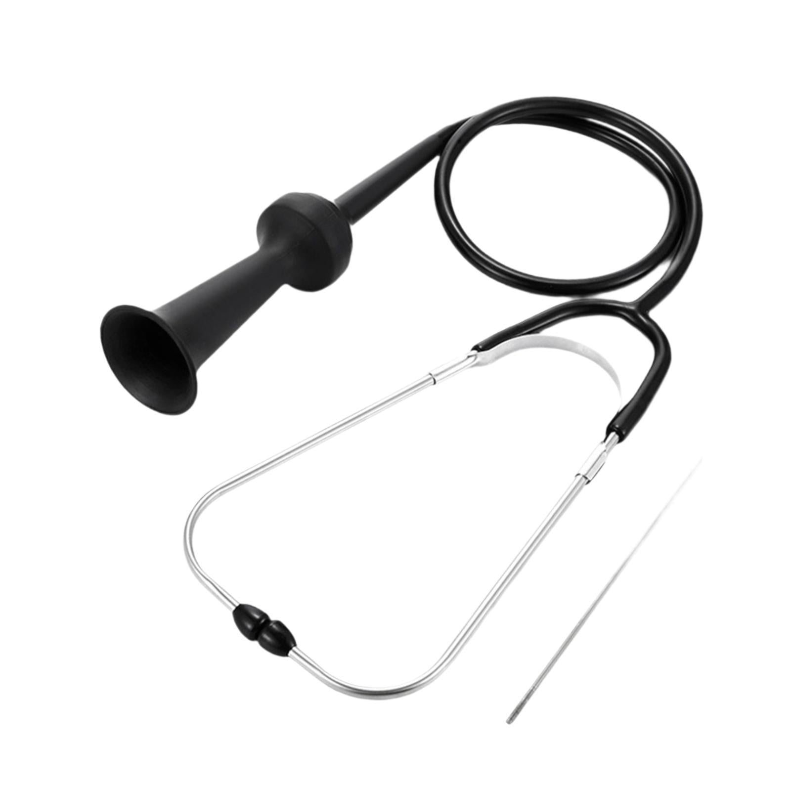 Generic Mechanics Cylinder Stethoscope Practical Universal Car Engine Tester