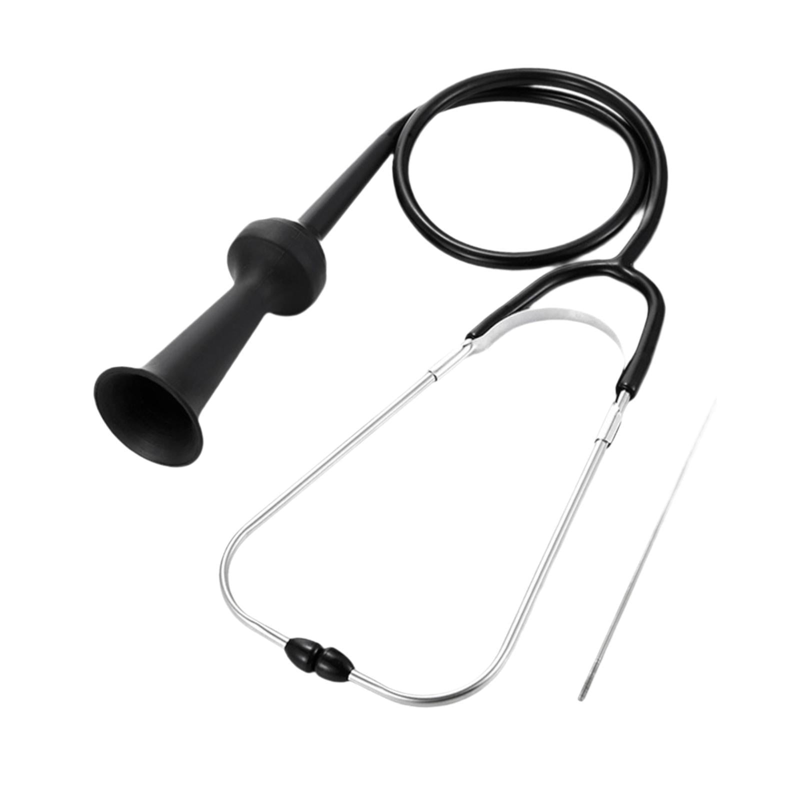Generic Mechanics Cylinder Stethoscope Practical Universal Car Engine Tester