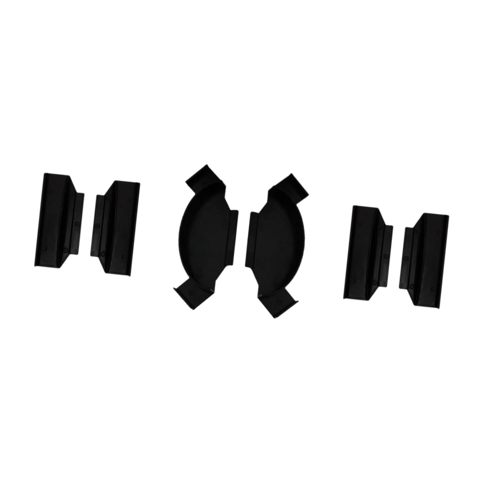 Brackets Set for 55 65" 75" Play Gradient Light Strip"