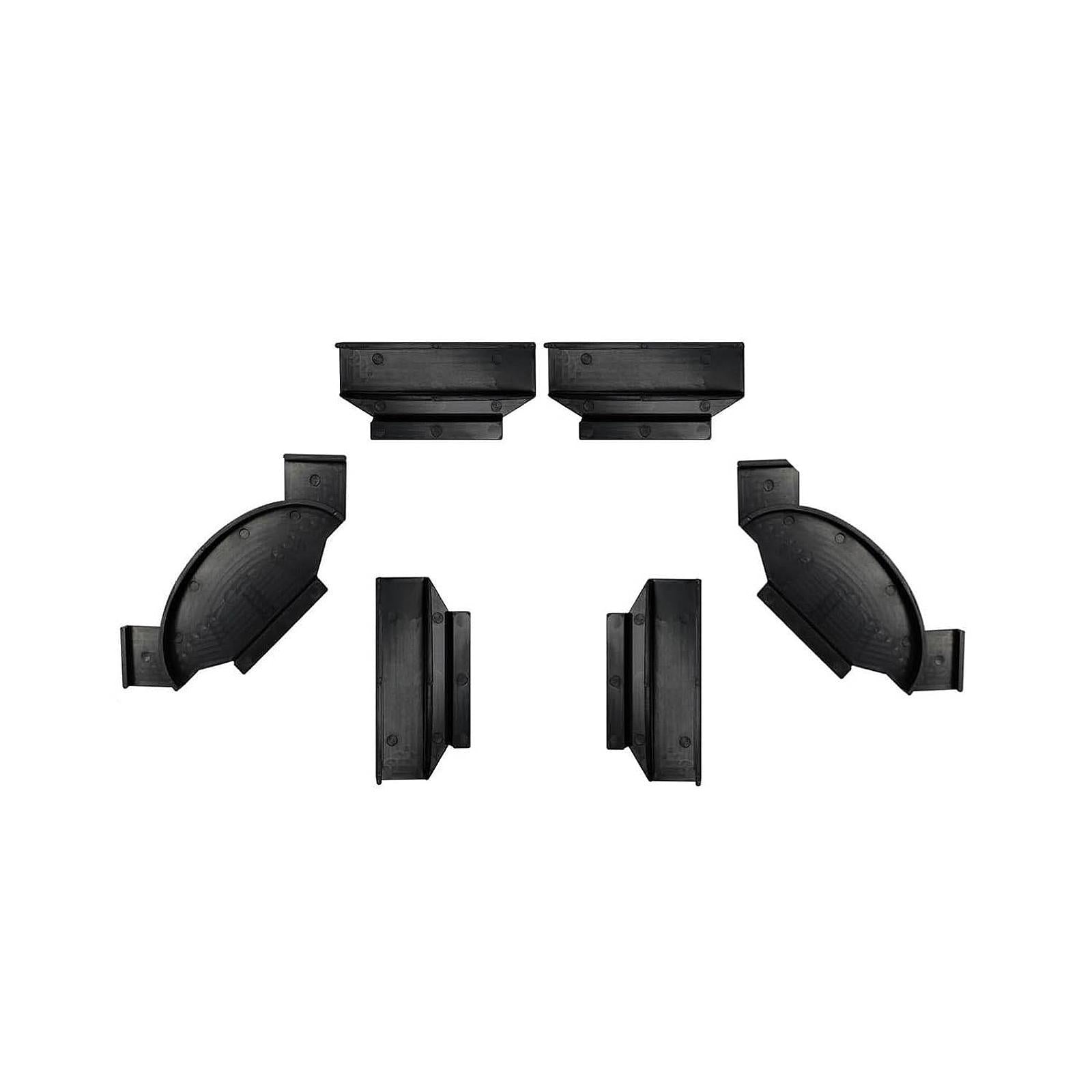 Brackets Set for 55 65" 75" Play Gradient Light Strip"