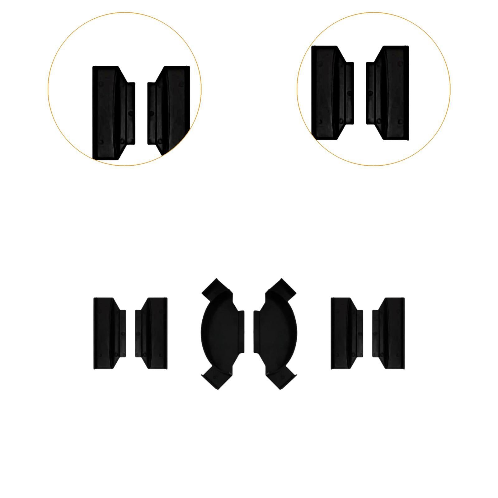 Brackets Set for 55 65" 75" Play Gradient Light Strip"