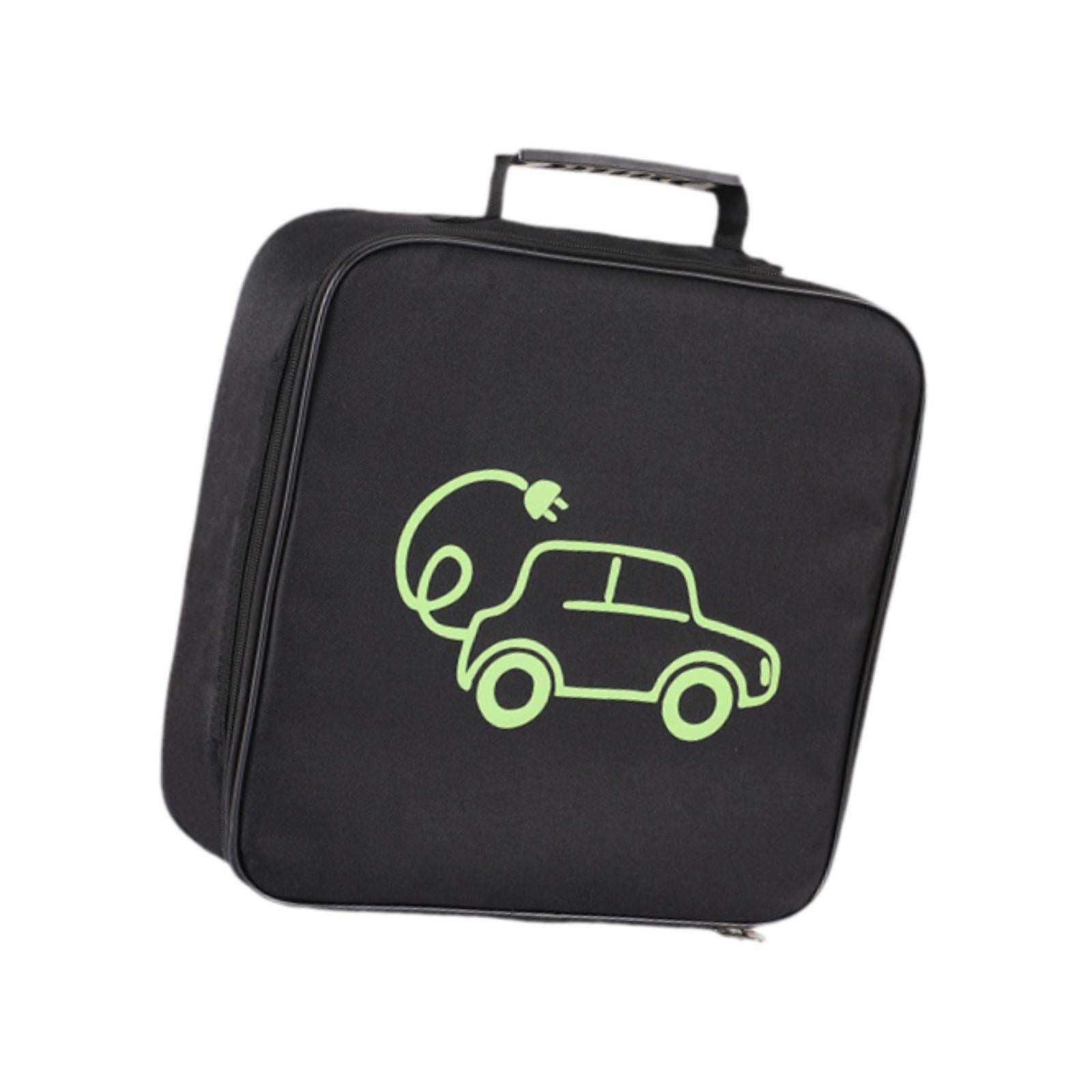 EV Cable Bag Storage Large Capacity Accessories for RV Connector Hoses 25cmx25cmx10cm