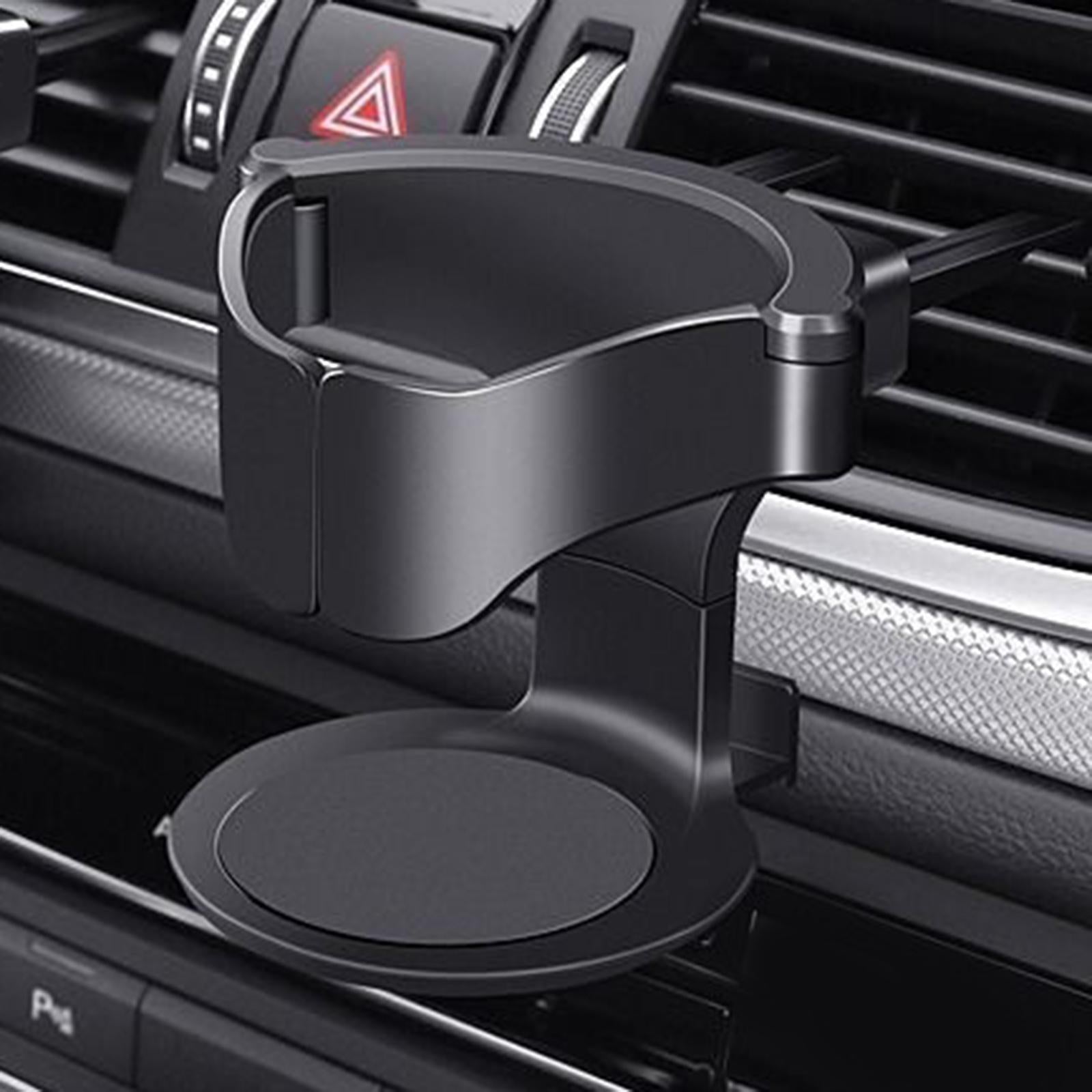 Generic Car Air Vent Cup Holder Compact Water Coffee Juice Tea Bottle Holder
