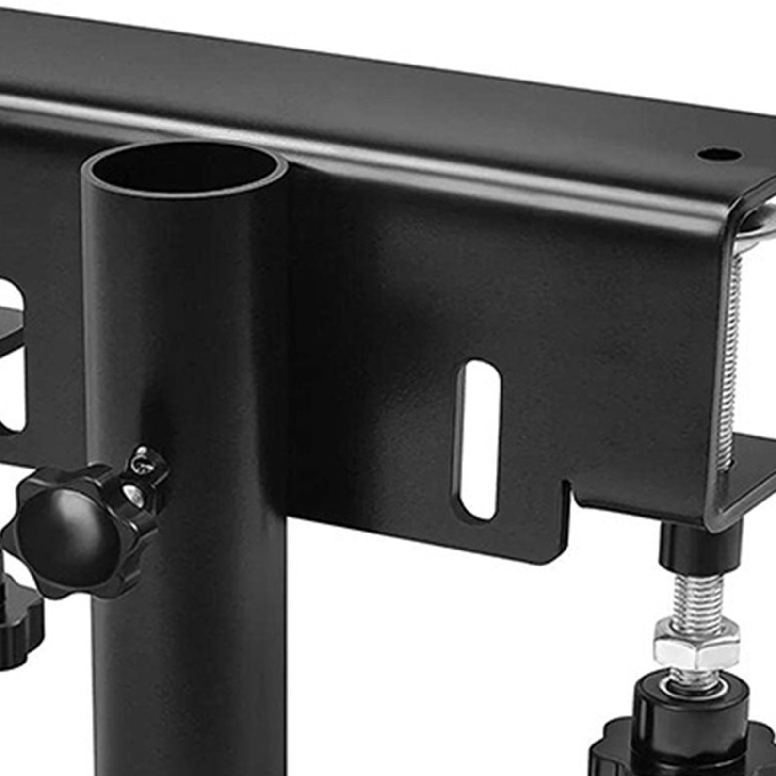 Generic Truck Flag Pole Mount Support Travel Outdoor Trailer Flagpole Holder
