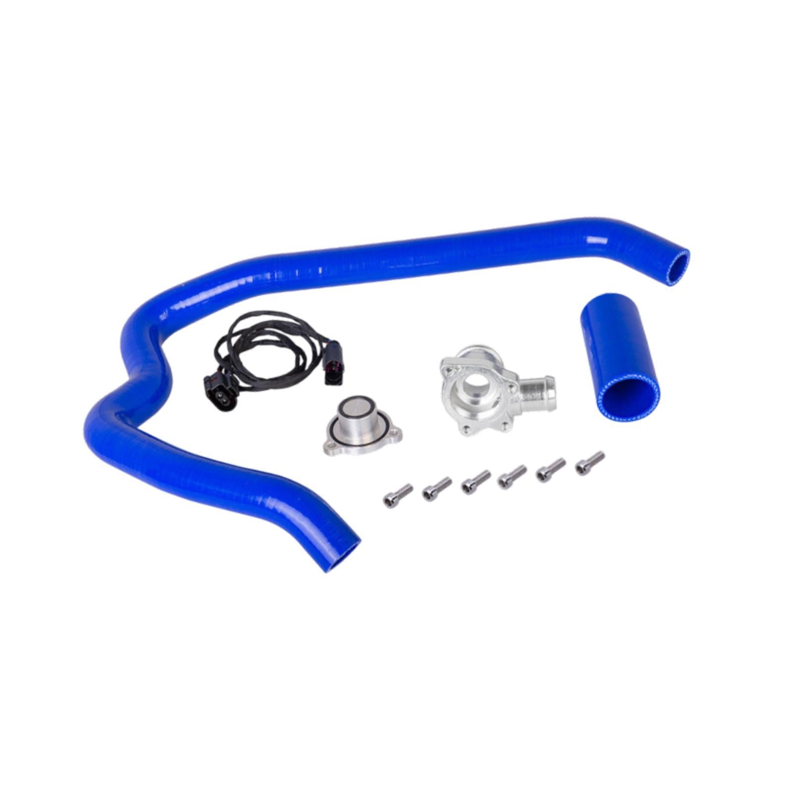 Turbo Blow Off Diverter Valve Kit Premium Replacement for VW Golf R 2.0