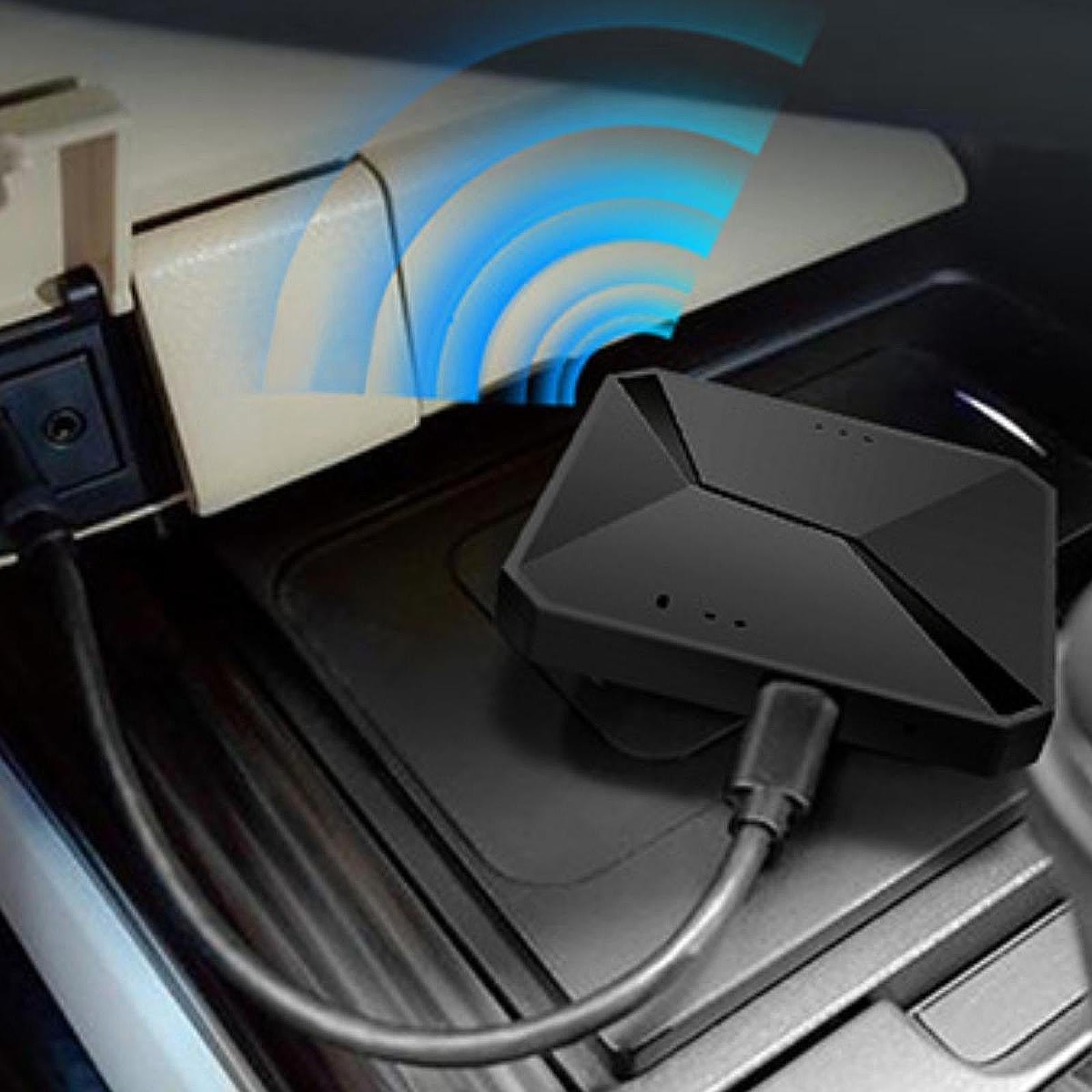 Auto Interconnection Box Easy to Use Auto Multimedia Connector Plug and Play