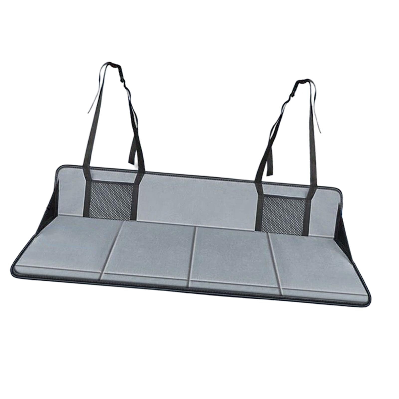 Car Rear Seat Mattress Extension Plate SUV Backseat Mattress Extension Board