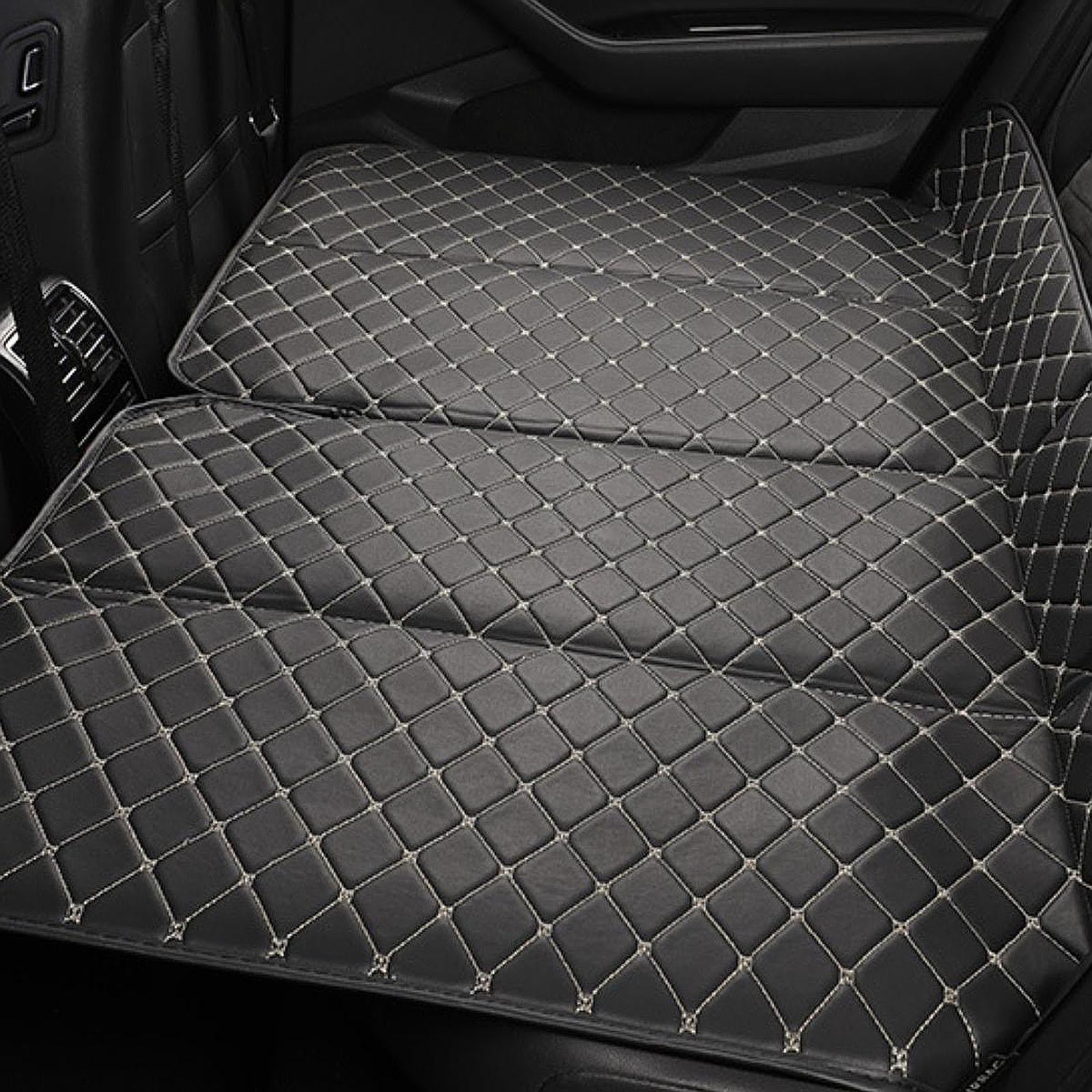 Car Mattress Foldable Auto Accessory Back Seat Bed for Pickup Sedan MPV 128x80 cm