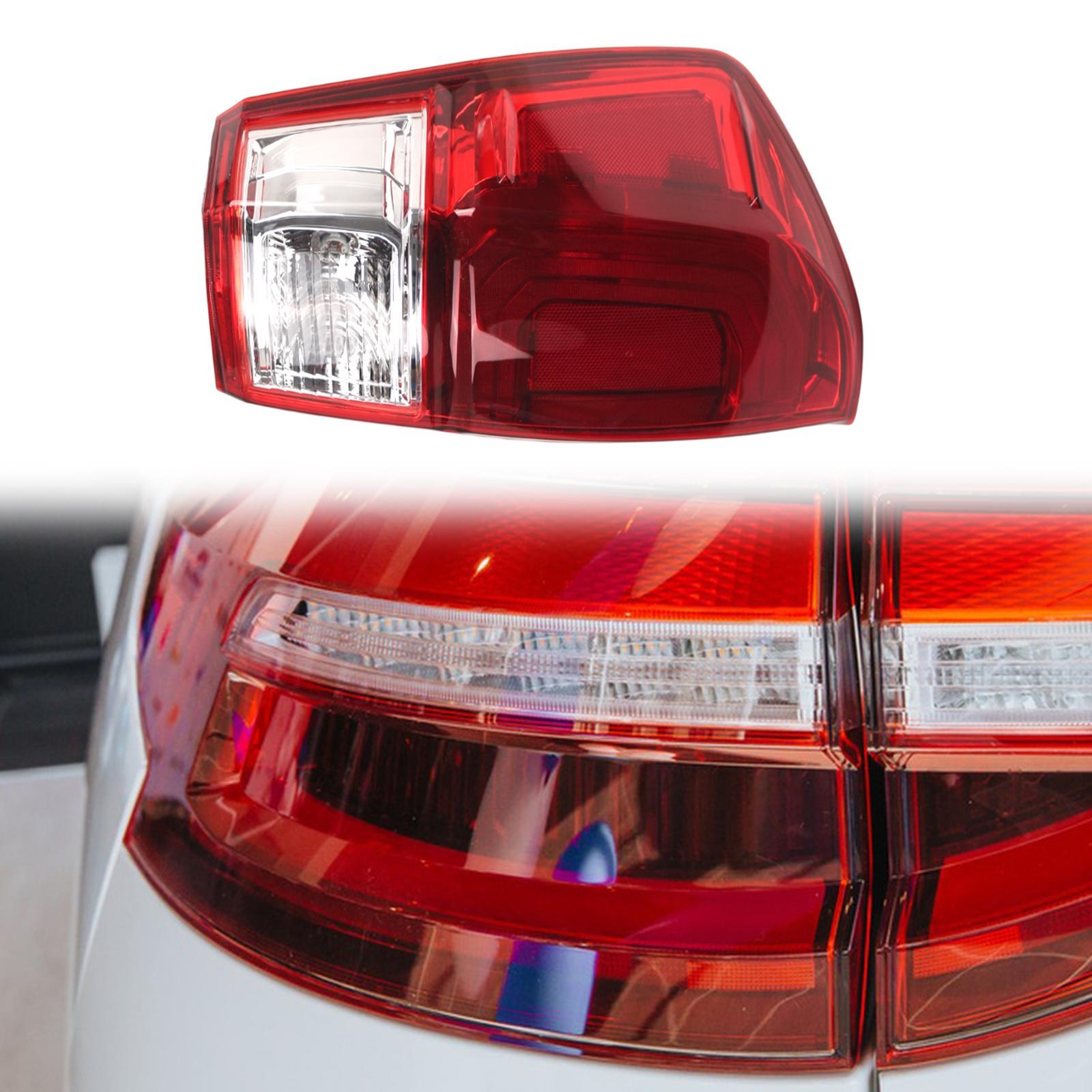 Rear Lamp 81560-04170 Accessory Replacement for Toyota Tacoma 2016-2021