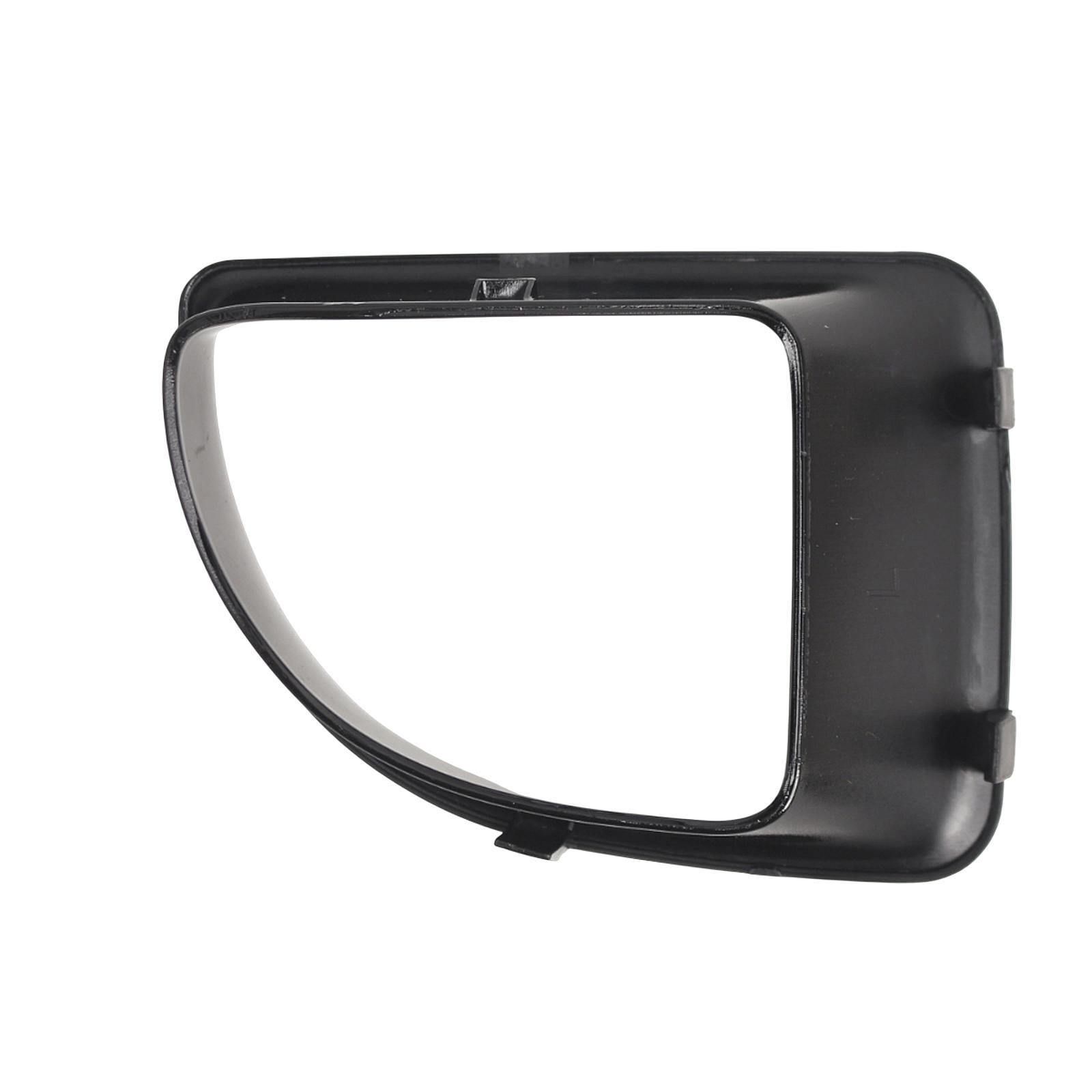 Left Front Air Duct Frame 51117255117 Glossy Black for BMW Mini R57 R56