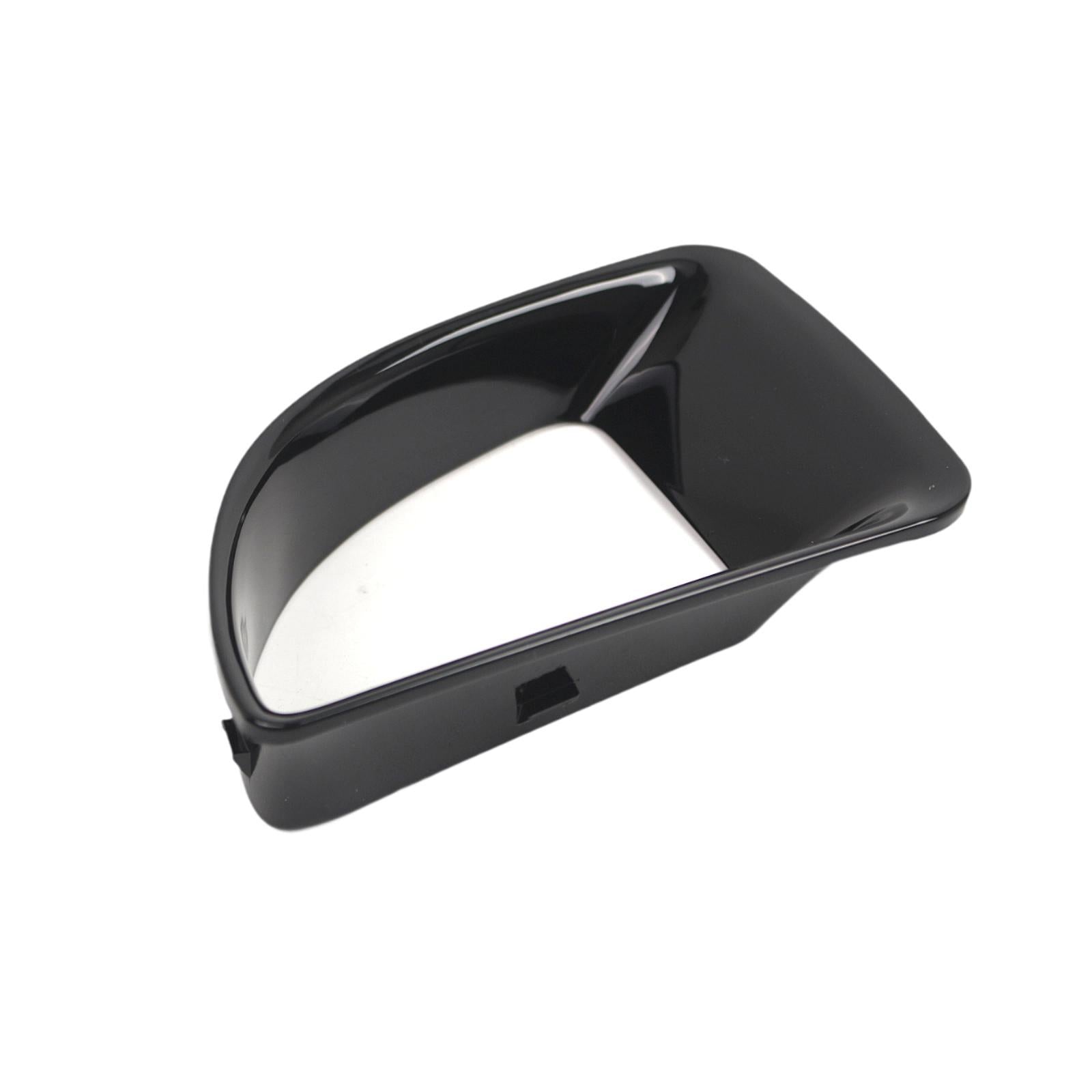 Left Front Air Duct Frame 51117255117 Glossy Black for BMW Mini R57 R56