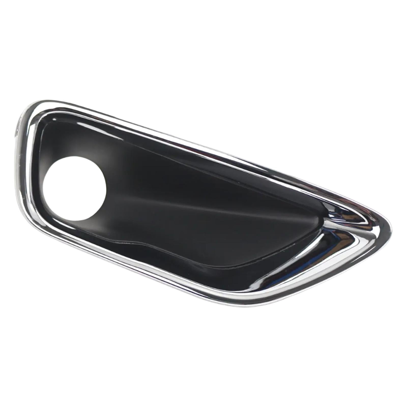 Right Side Fog Light Lamp Bezel Cover Replacing for Jeep Grand Cherokee