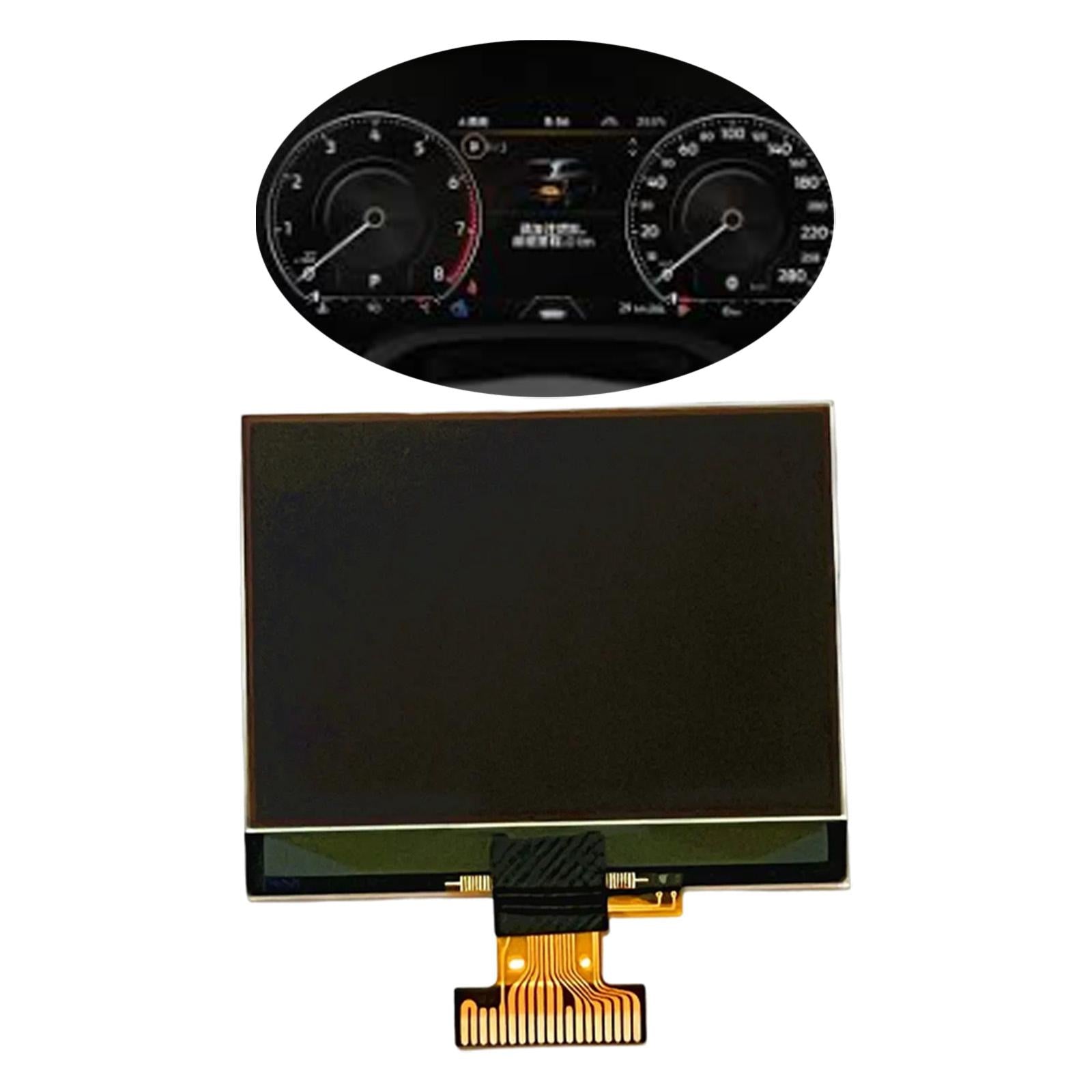 Instrument Cluster LCD Display Replacement 1TD920862 for VW Accessories