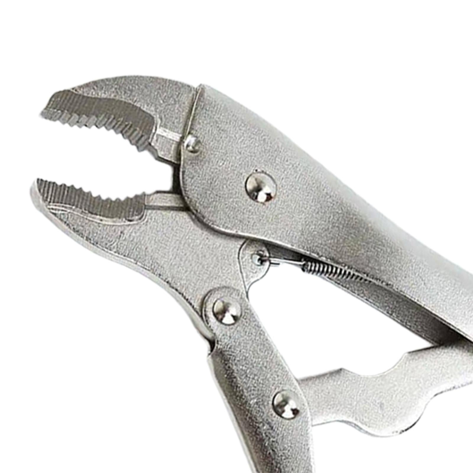 Slide Hammer Locking Plier Set Efficient Swivel Connector for Seal Bolt