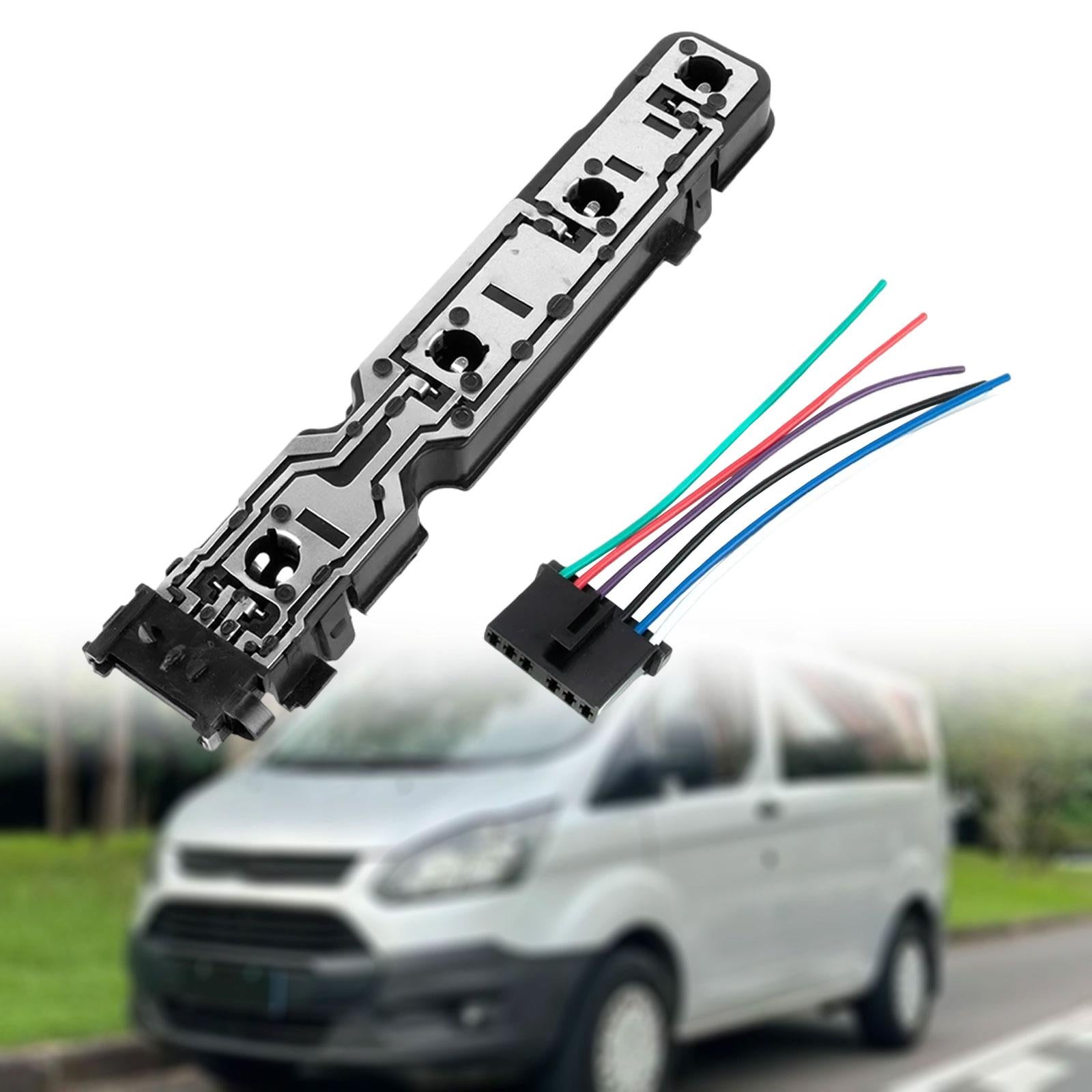 Rear Light Bulb Holder 1681537 Premium Accessories for Ford Transit MK7