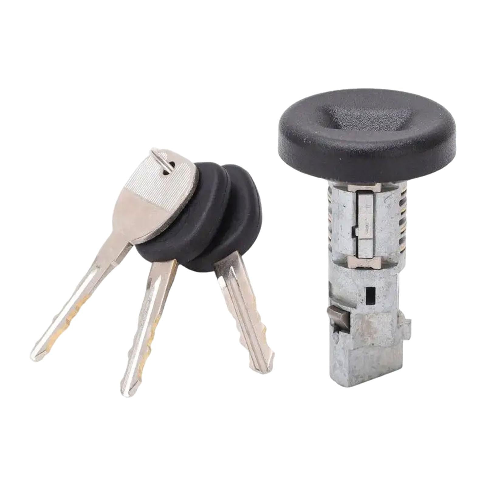 Ignition Lock Cylinder 19120038 Premium Accessory for Cadillac Escalade