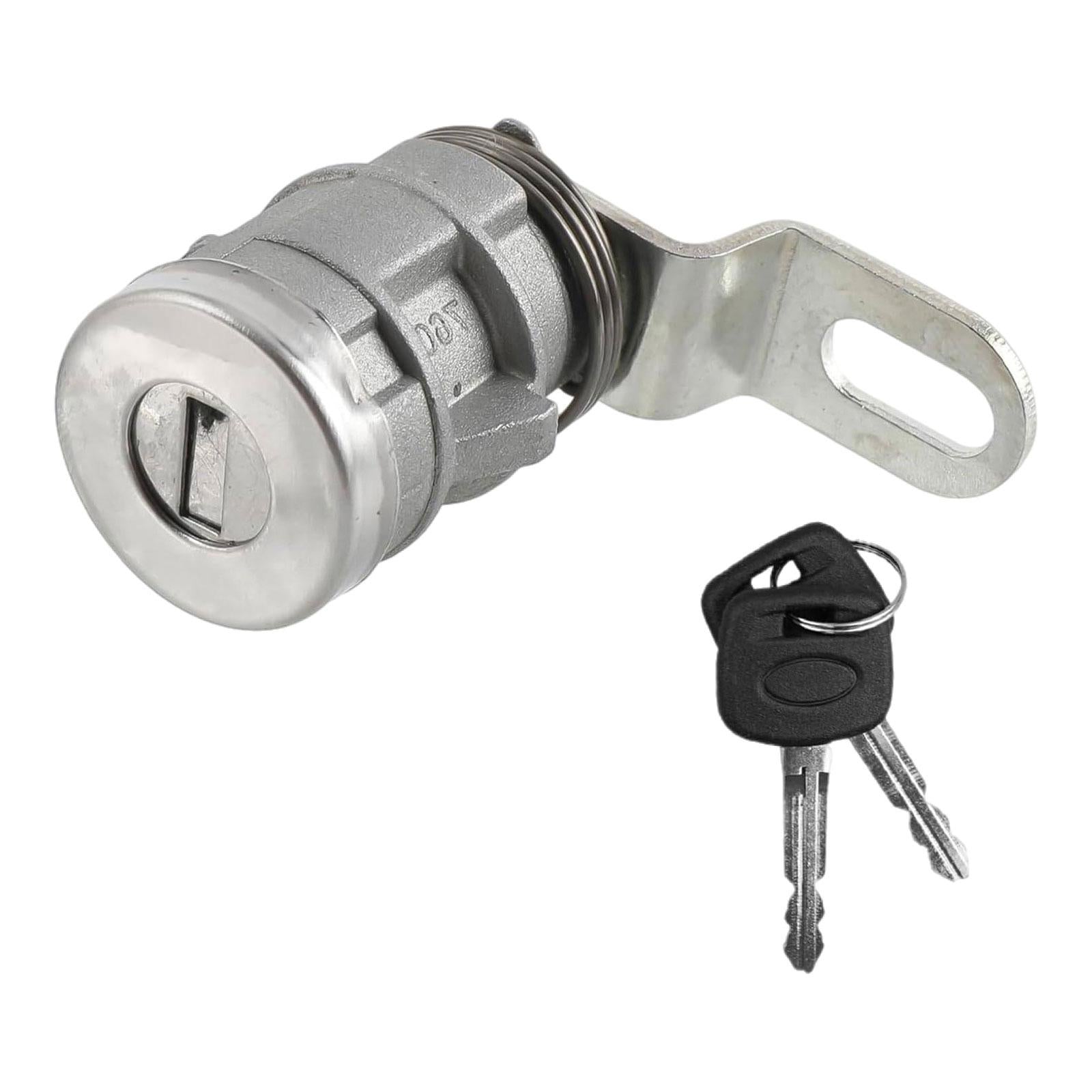 Tailgate Door Lock Cylinder Practical Direct Replaces for Toyota Tacoma