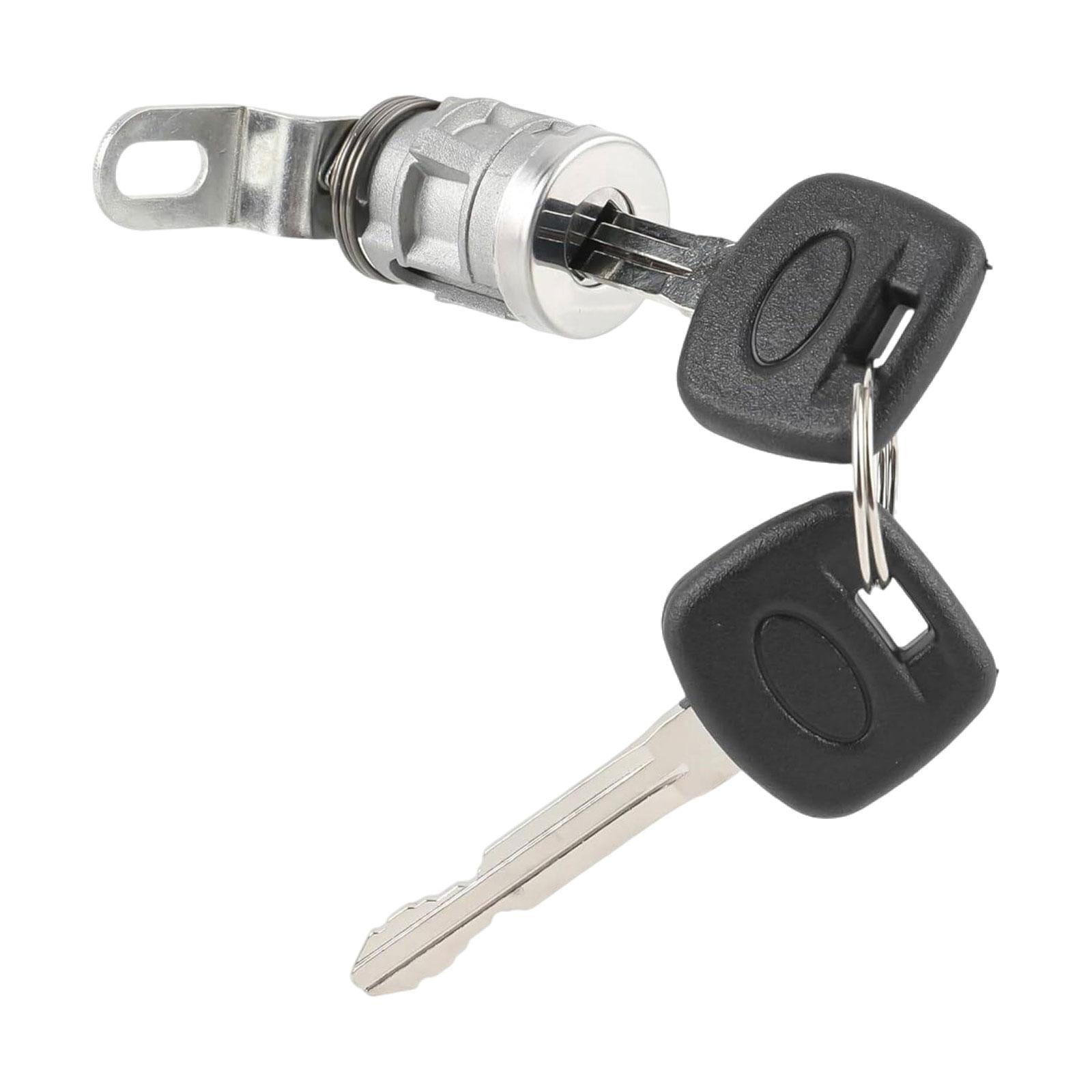 Tailgate Door Lock Cylinder Practical Direct Replaces for Toyota Tacoma