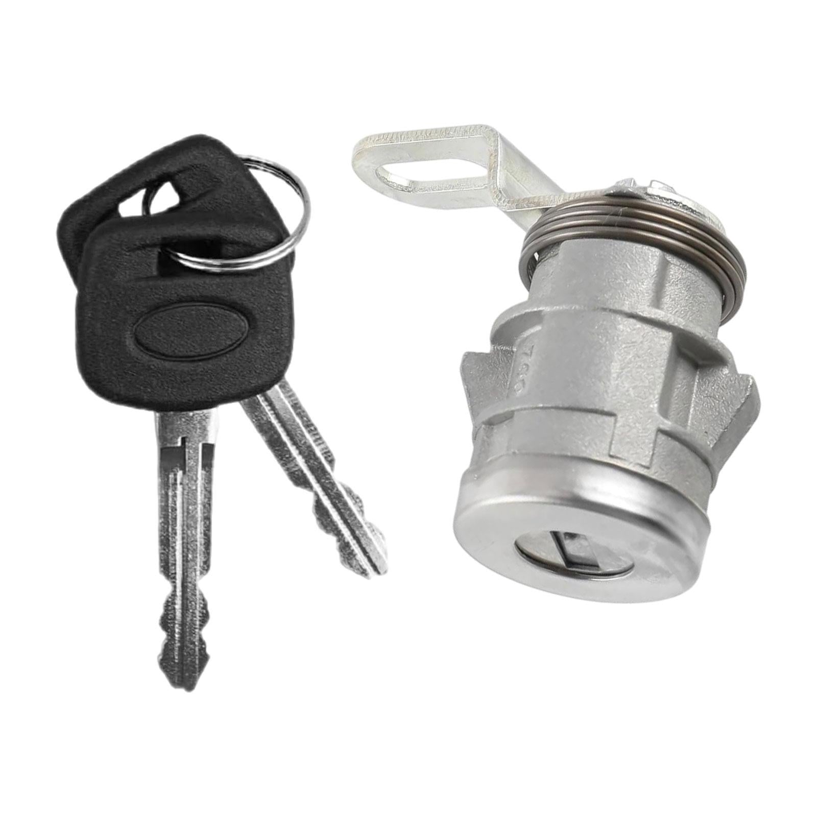 Tailgate Door Lock Cylinder Practical Direct Replaces for Toyota Tacoma