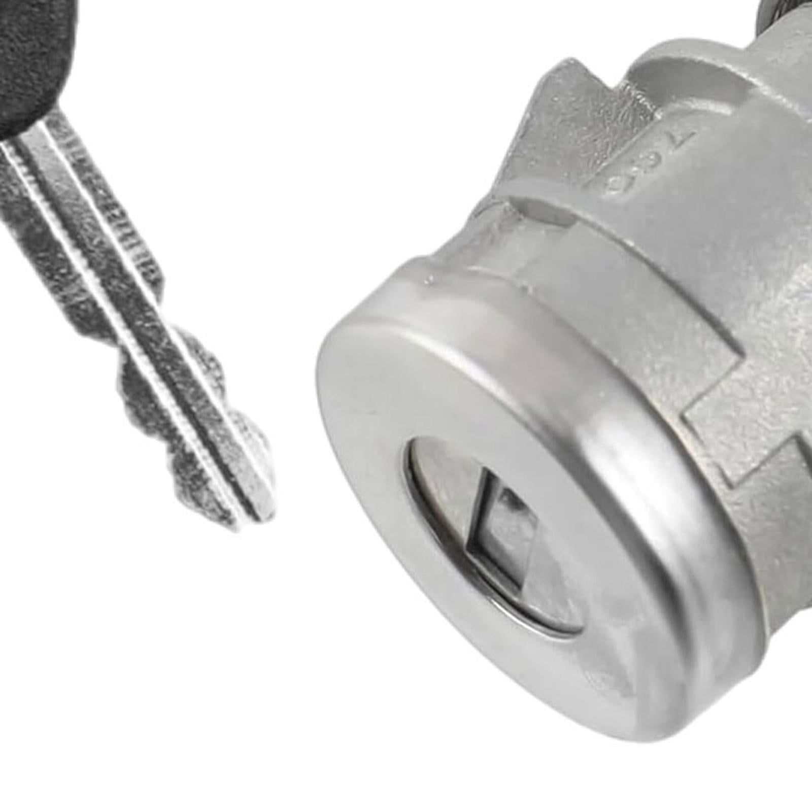 Tailgate Door Lock Cylinder Practical Direct Replaces for Toyota Tacoma
