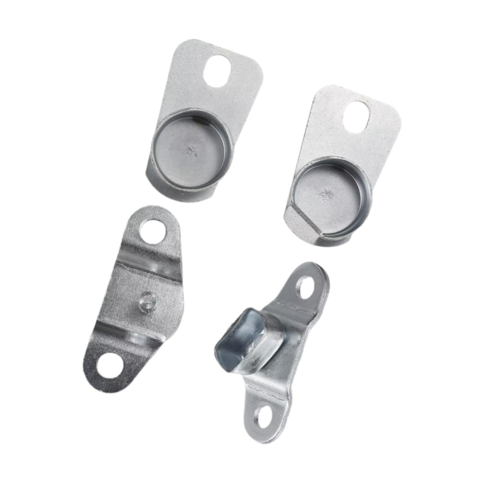 Tailgate Hinge Kit 15691087 Practical Premium Replacement for GMC K3500
