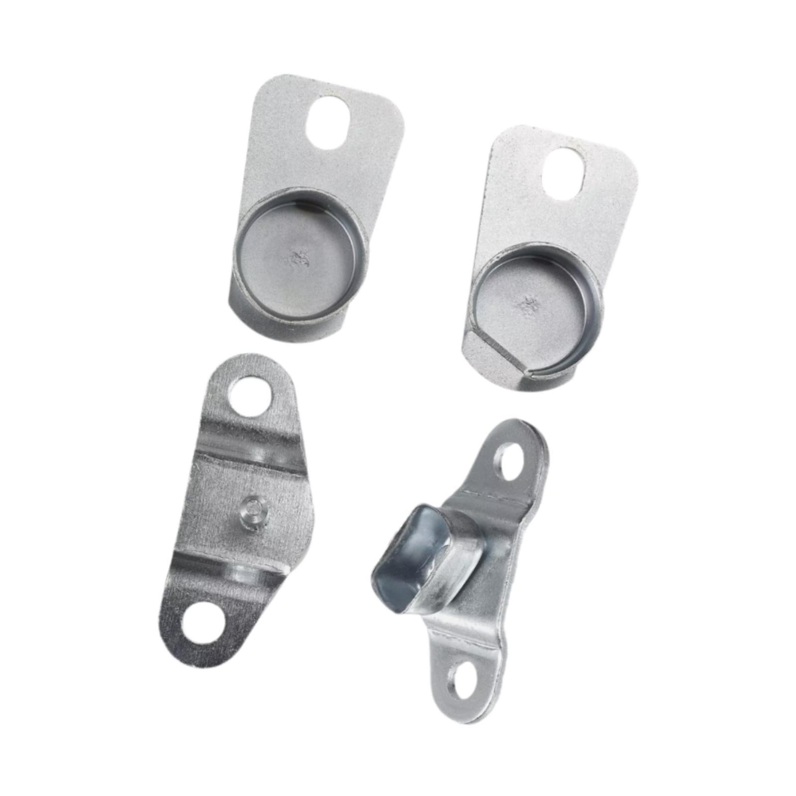 Tailgate Hinge Kit 15691087 Practical Premium Replacement for GMC K3500