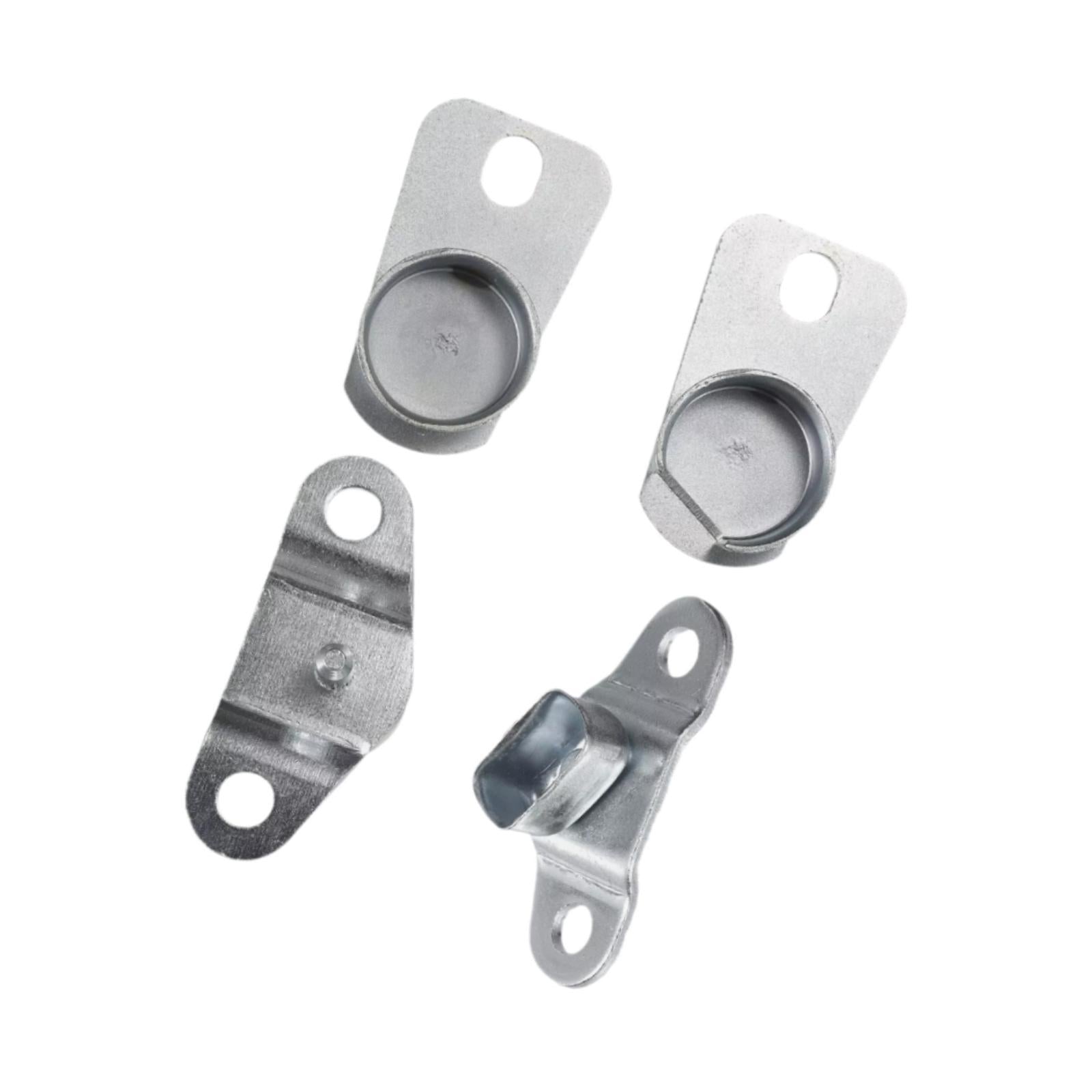 Tailgate Hinge Kit 15691087 Practical Premium Replacement for GMC K3500