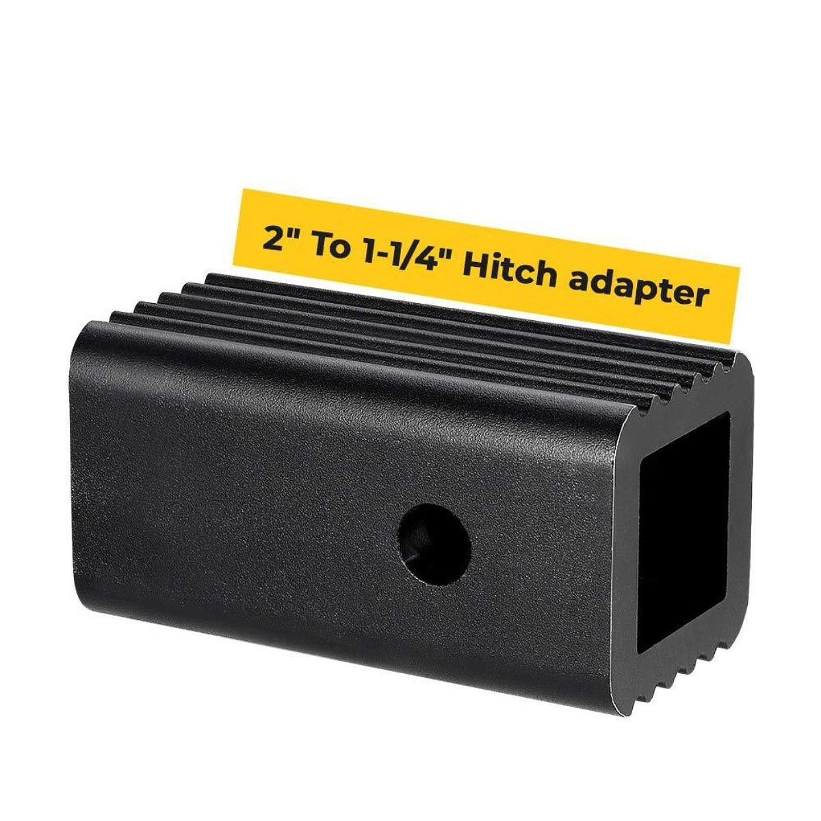 Trailer Hitch Adapter Quick Connect Multifunction for Cargo Trailer Car