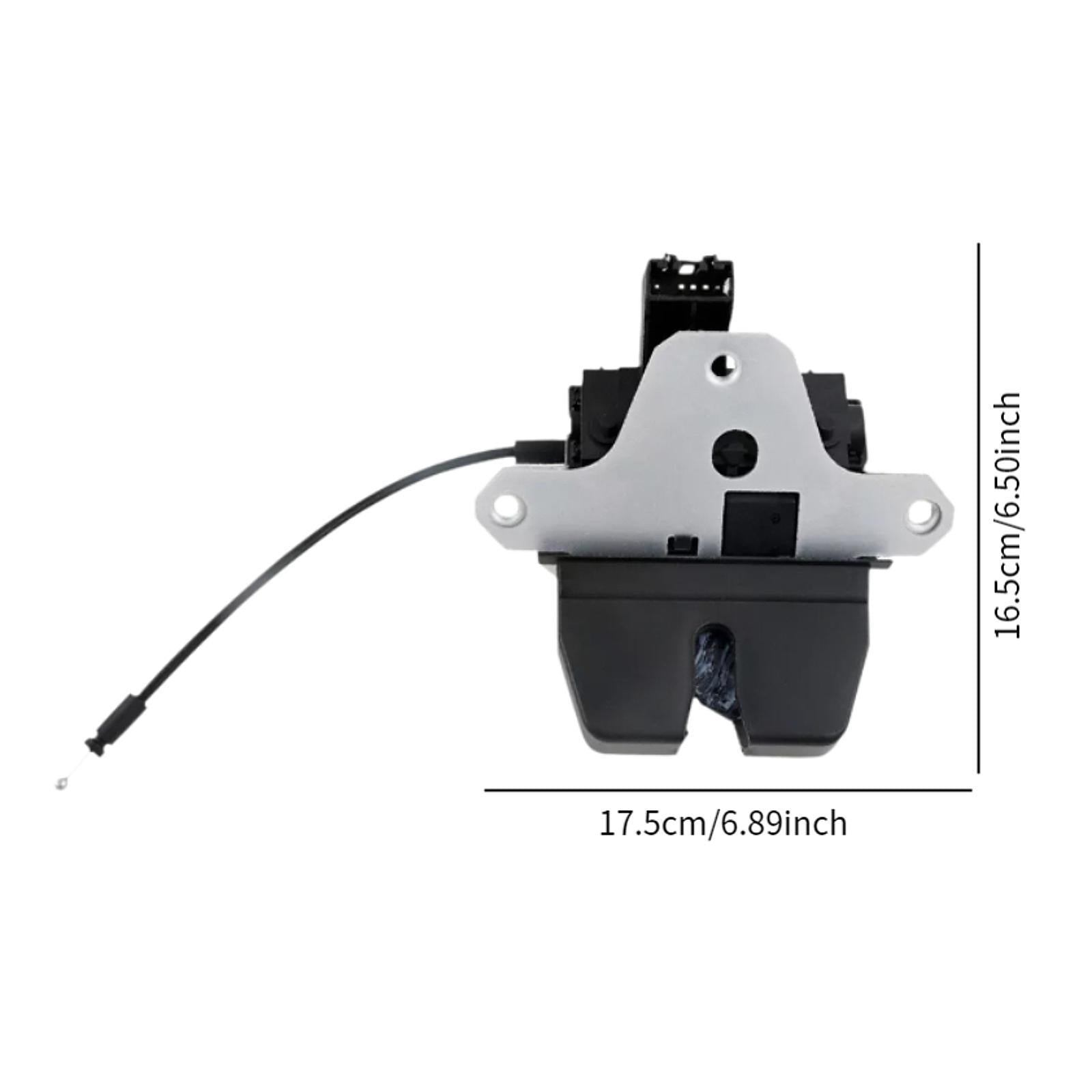 31440492 Vehicles Automobile Rear Tailgate Boot Lid Lock for Volvo XC60